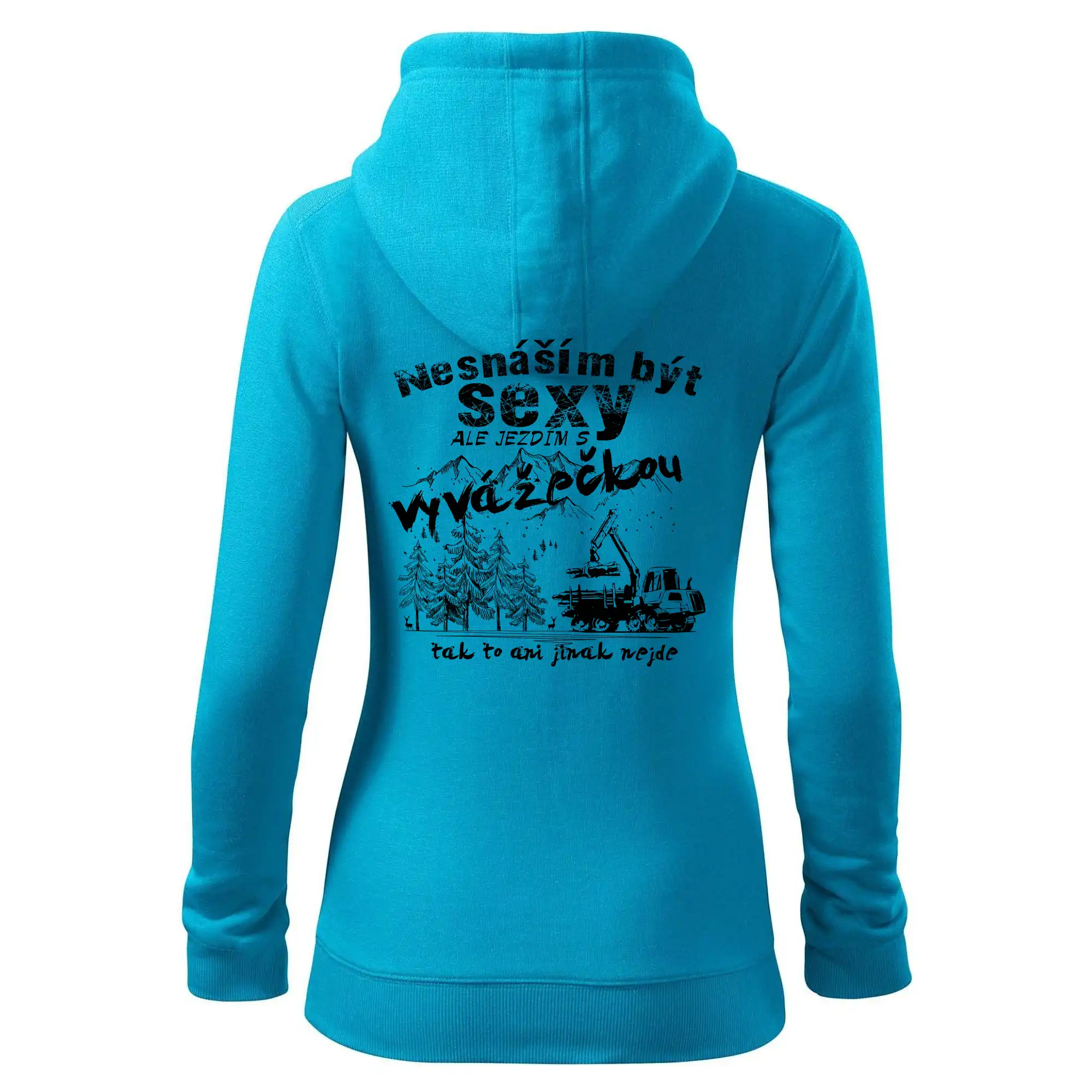 Nesnáším být sexy - vyvažečka