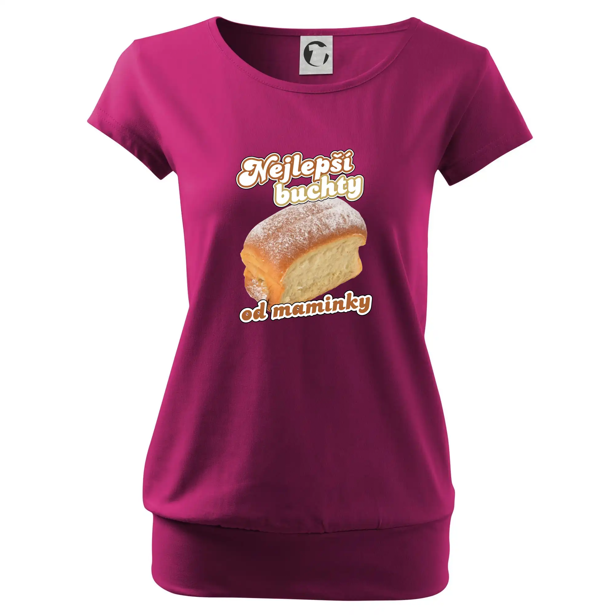 Nejlepší buchty od maminky