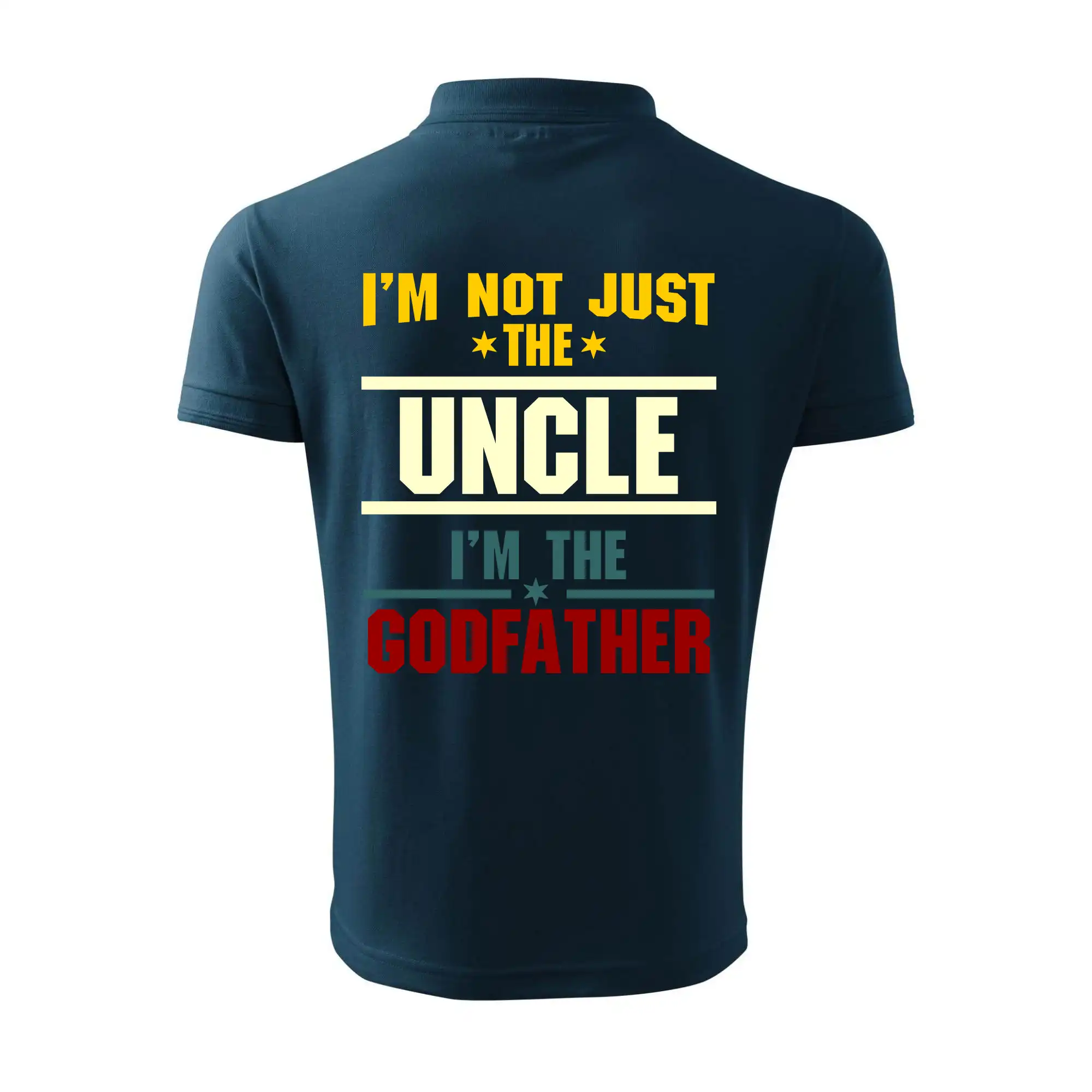 I'm Not Just The Uncle I'm The Godfather