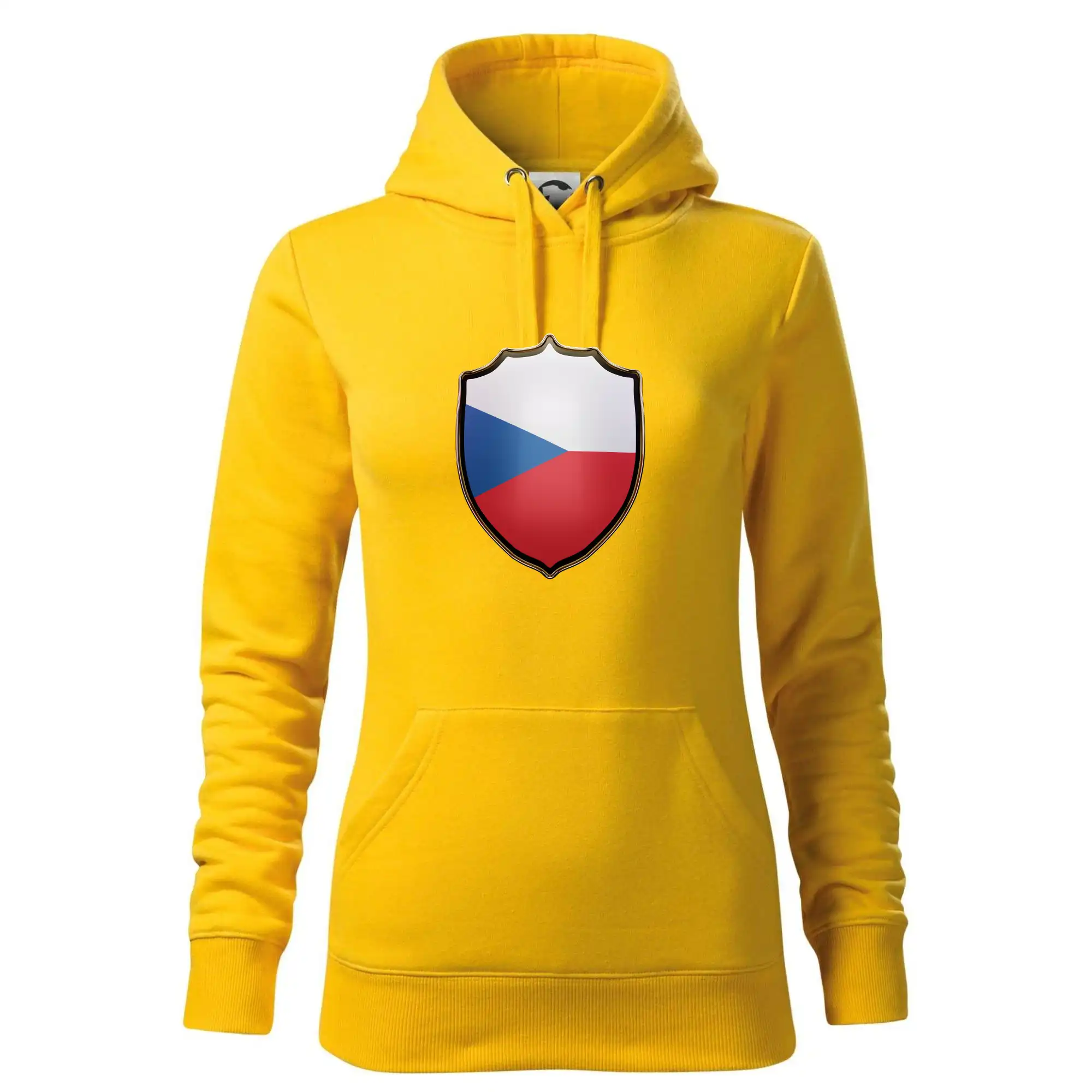 Česká vlajka erb