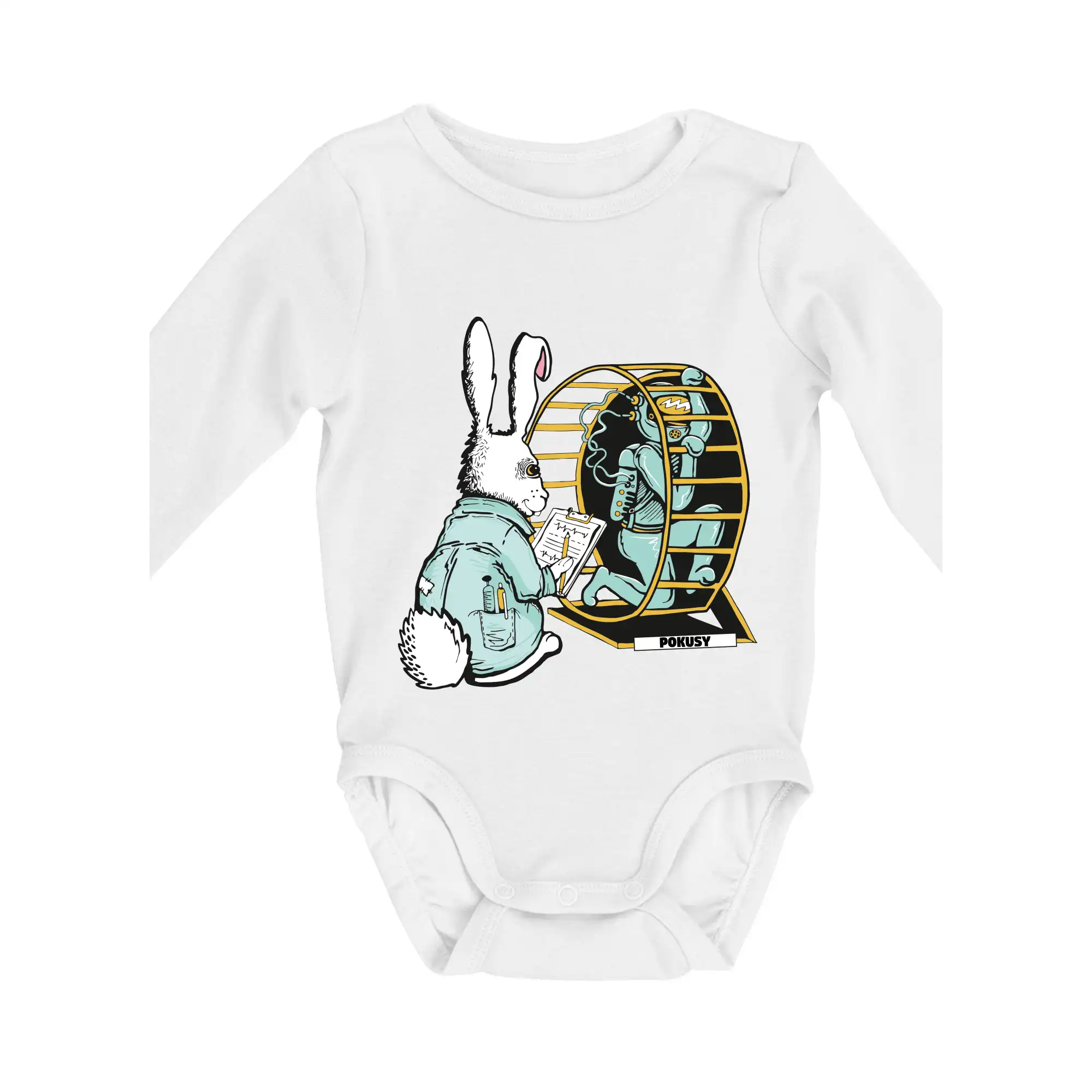 Pokusy na lidech (Pecka Design)