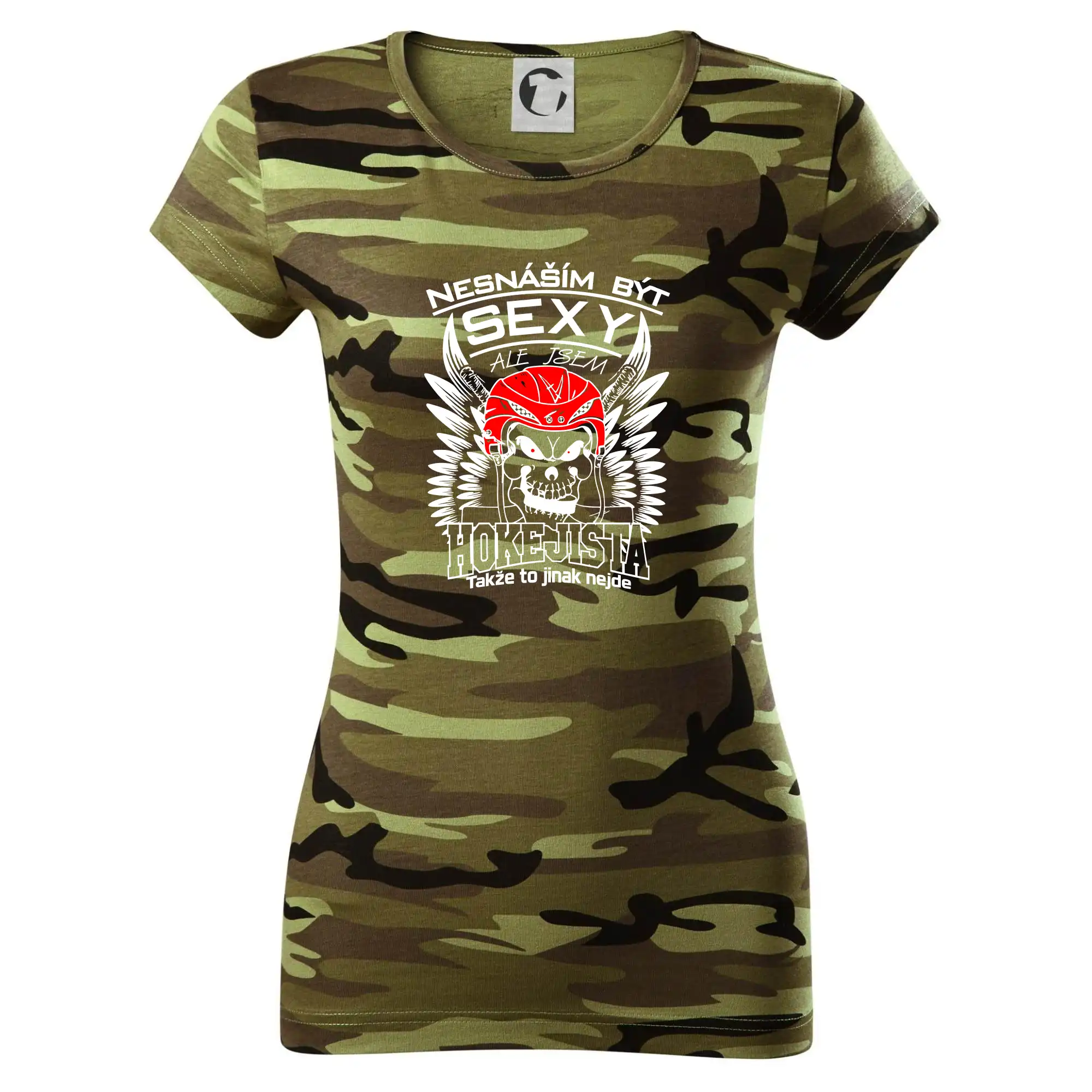 Nesnáším být sexy - Hokejista