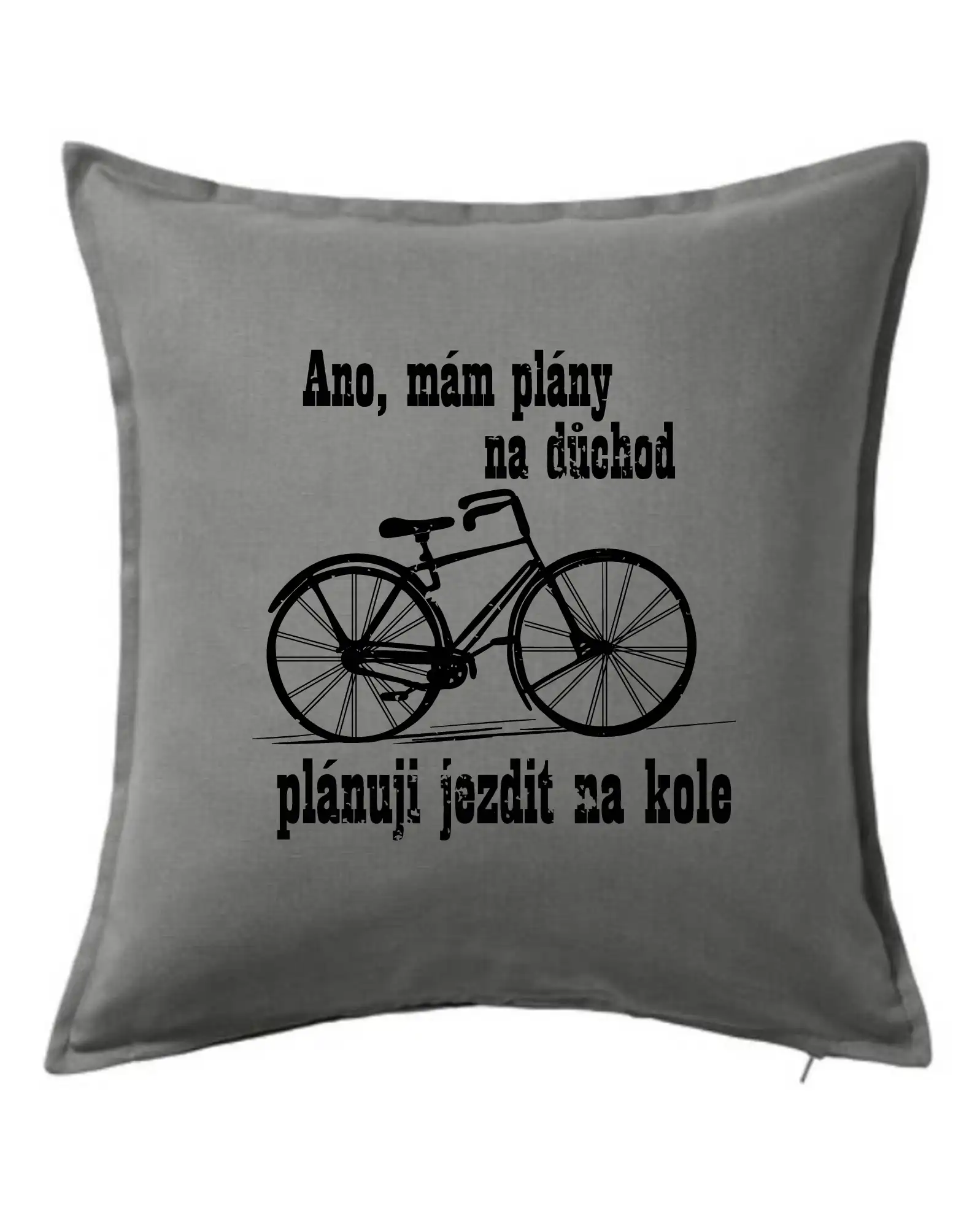 Staré kolo - Plány na důchod