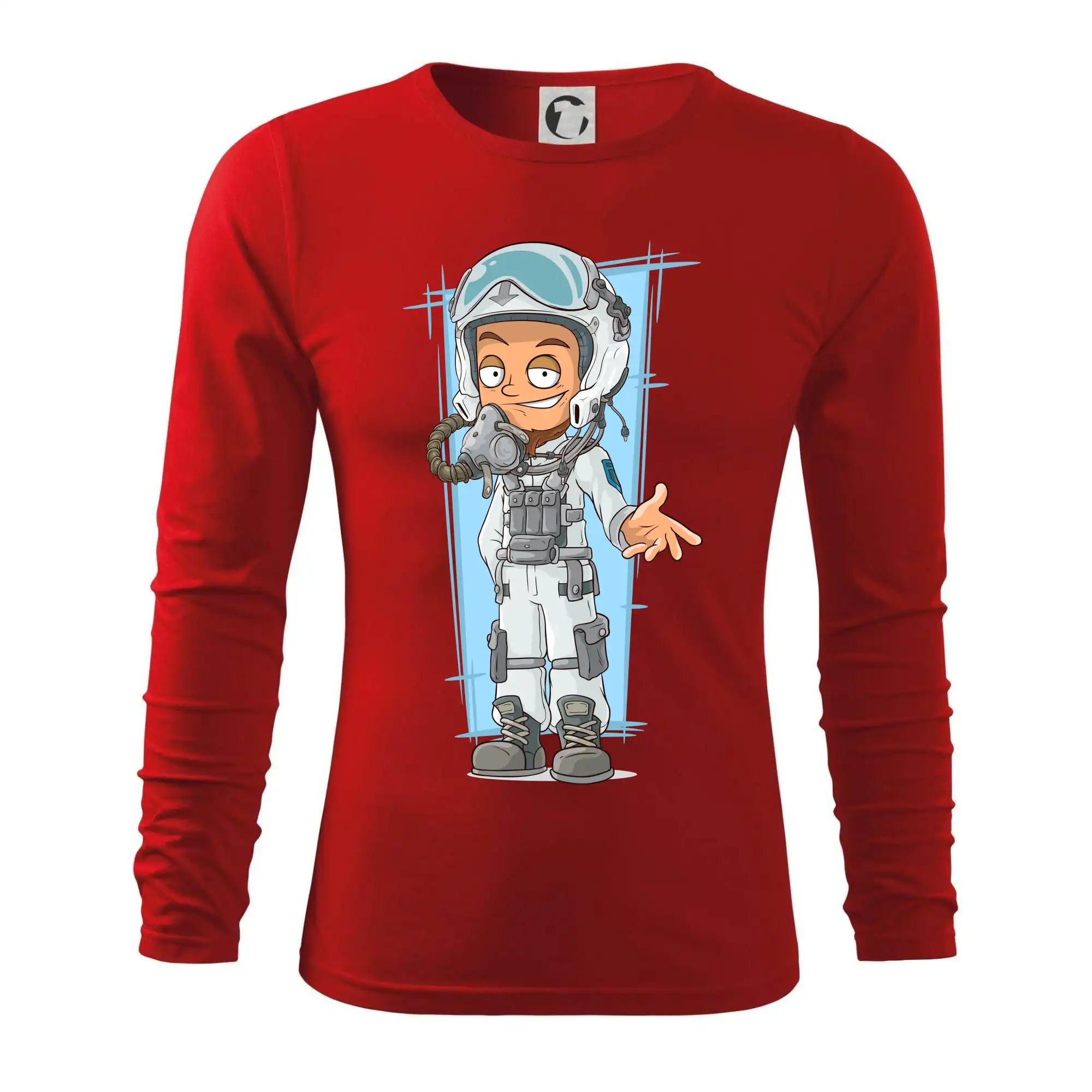 Vesmírný voják modrý