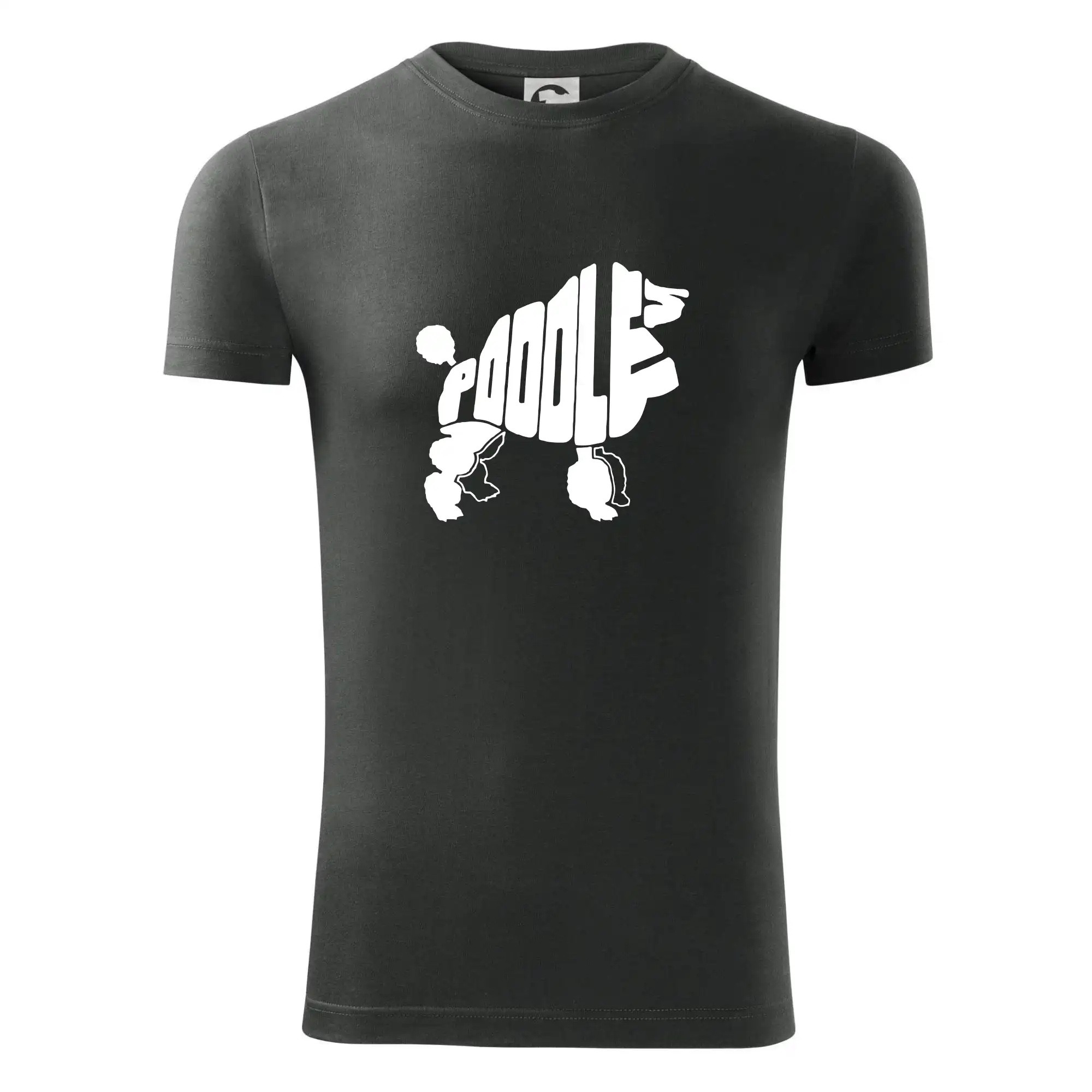 Pudl - nápis v těle