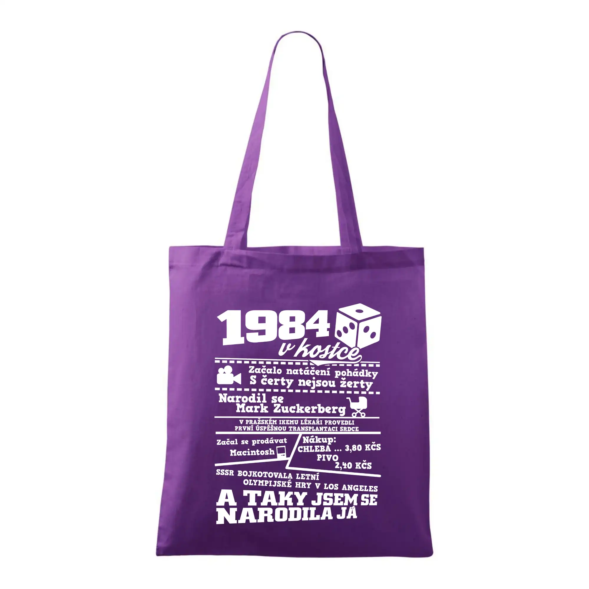 1984 v kostce