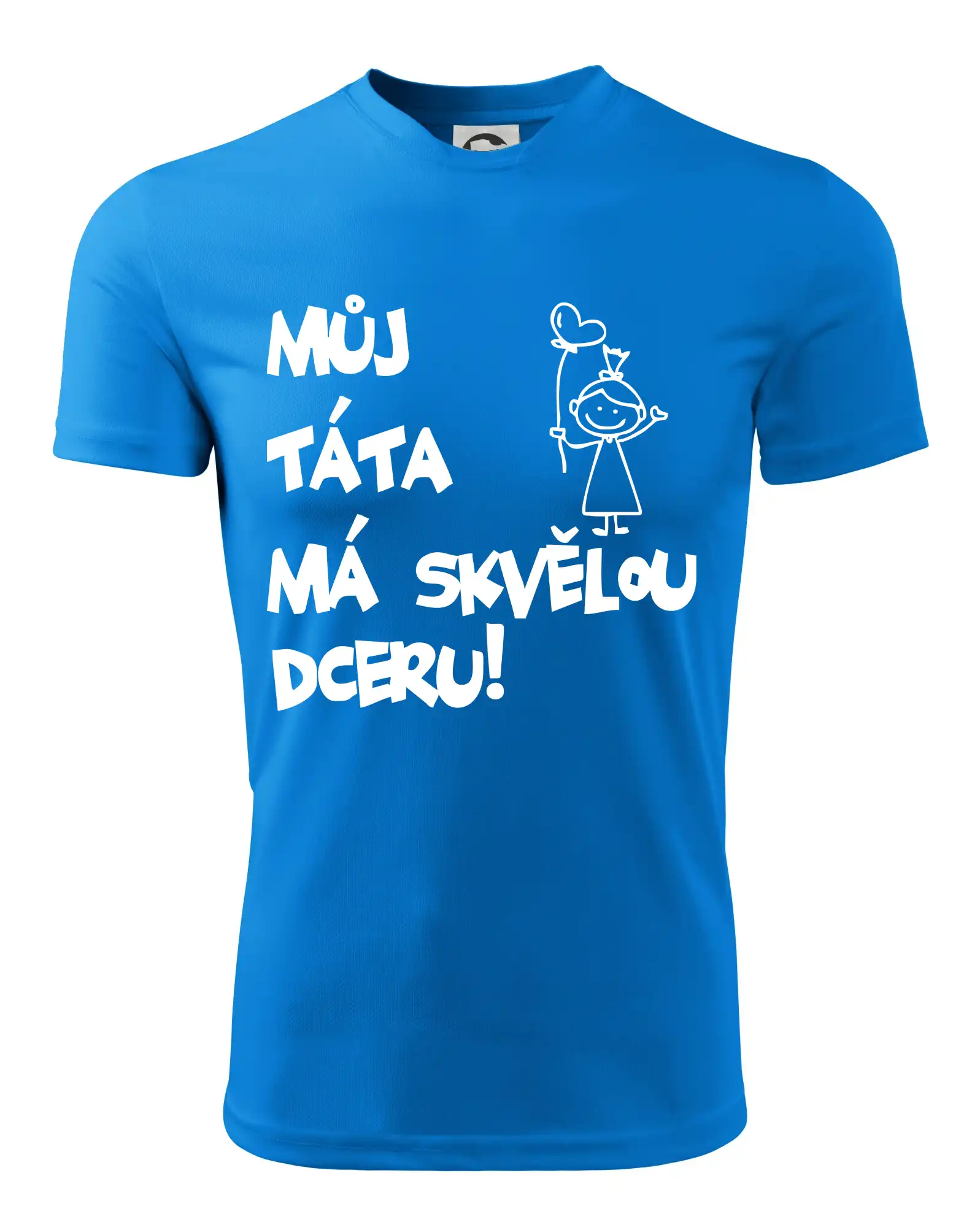 Můj táta má skvělou dceru