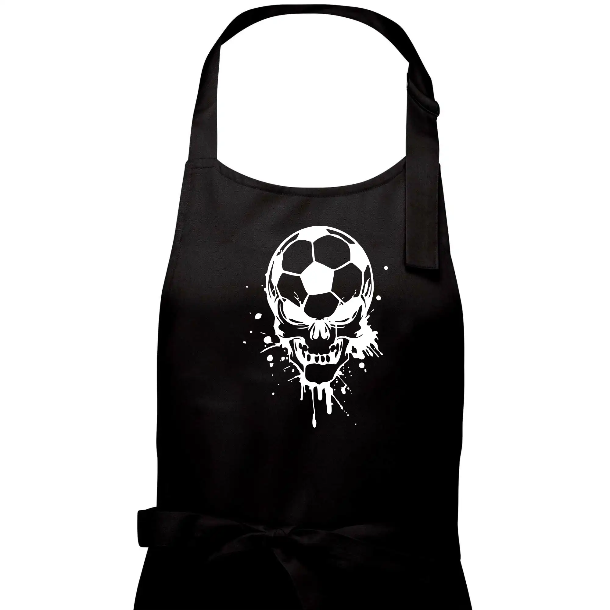Fotbal lebka splash