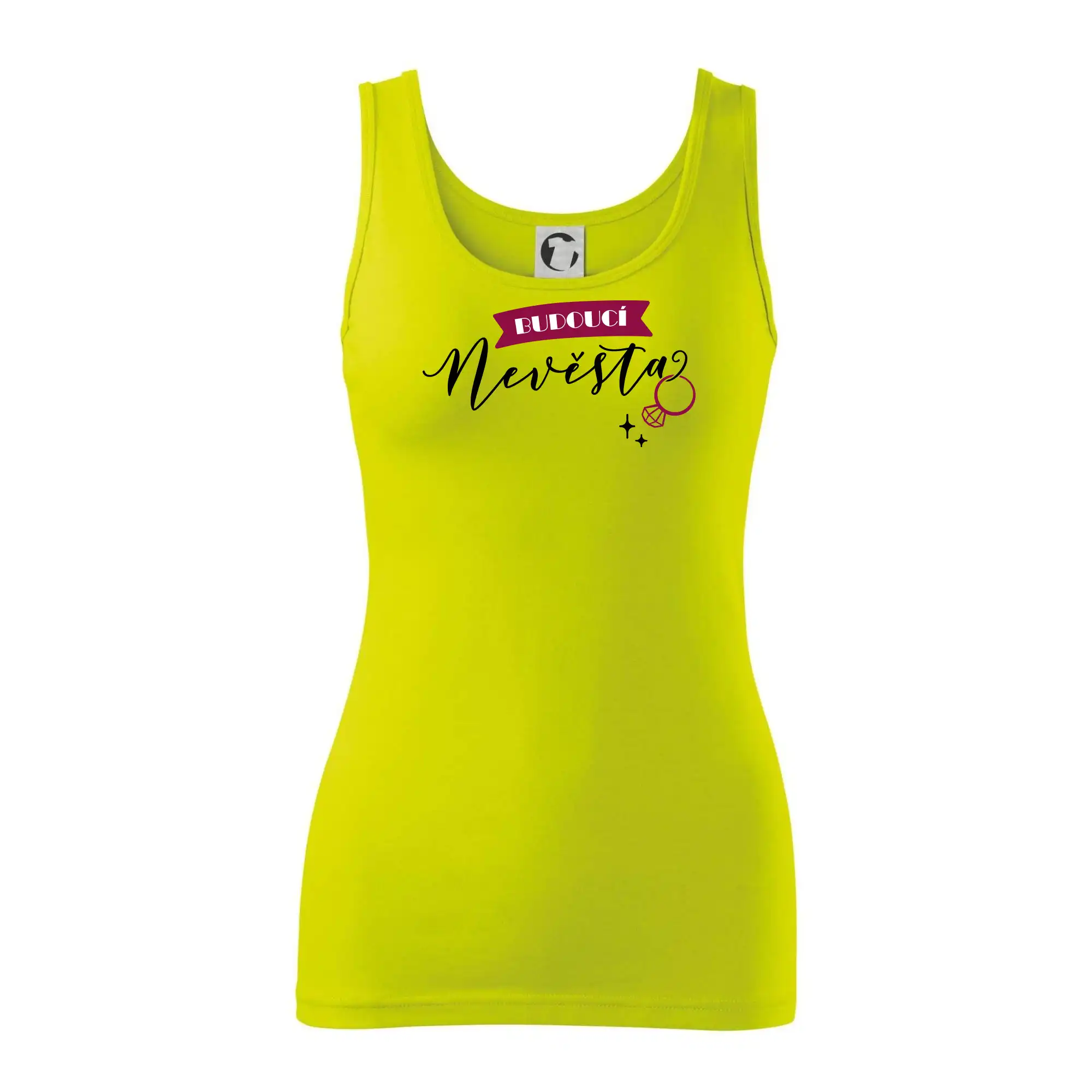 Budoucí nevěsta prsten