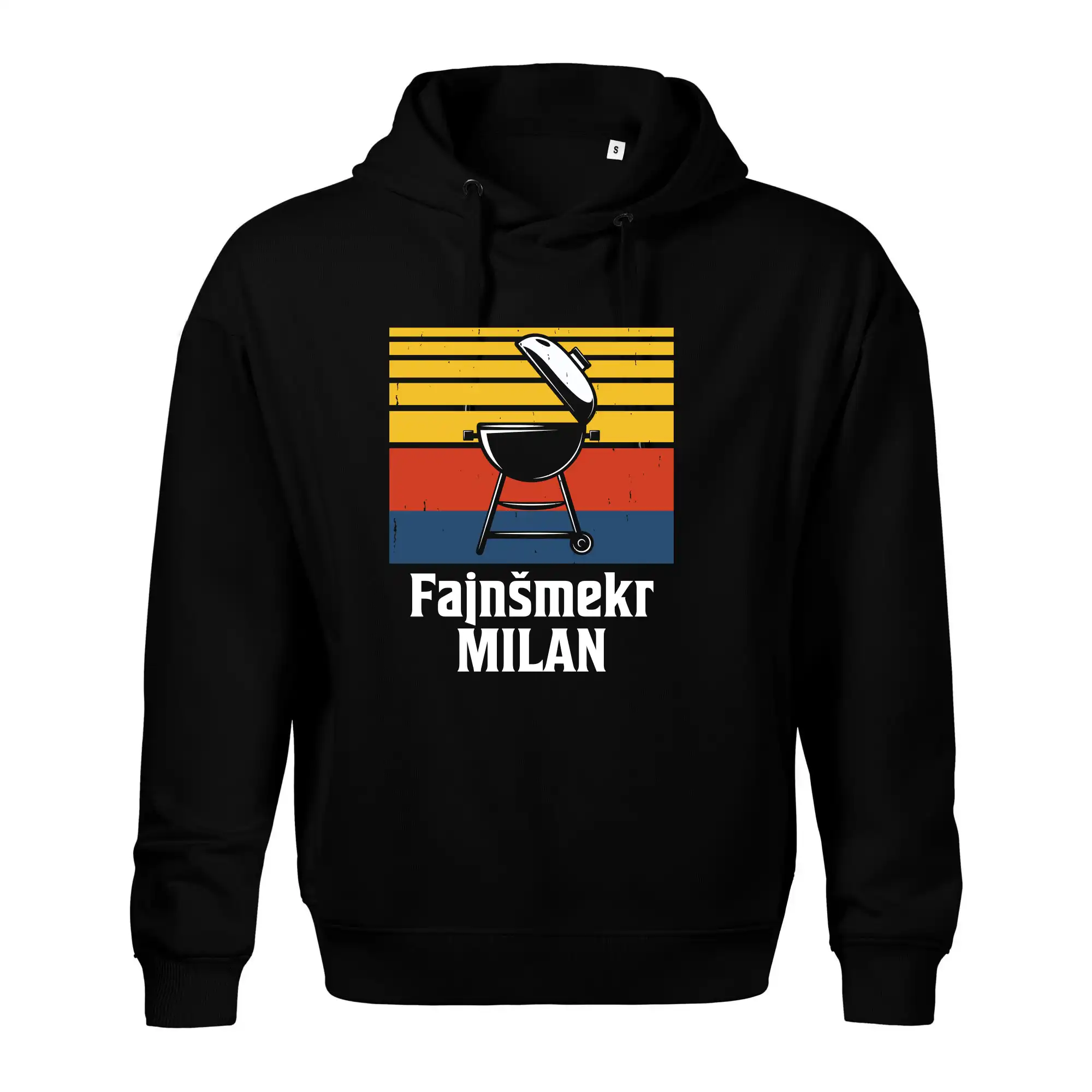 Fajnšmekr - jméno