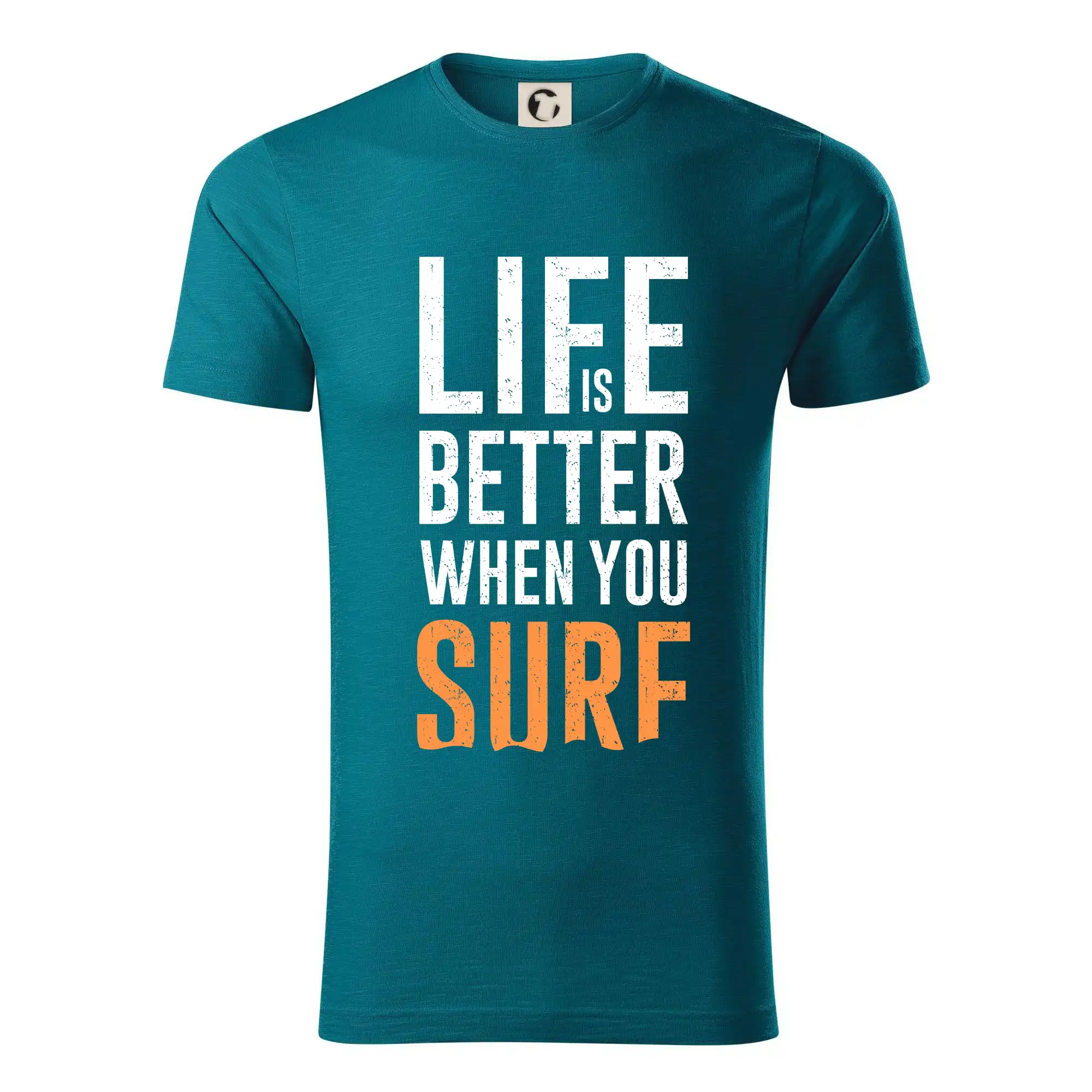 Life is better when you surf