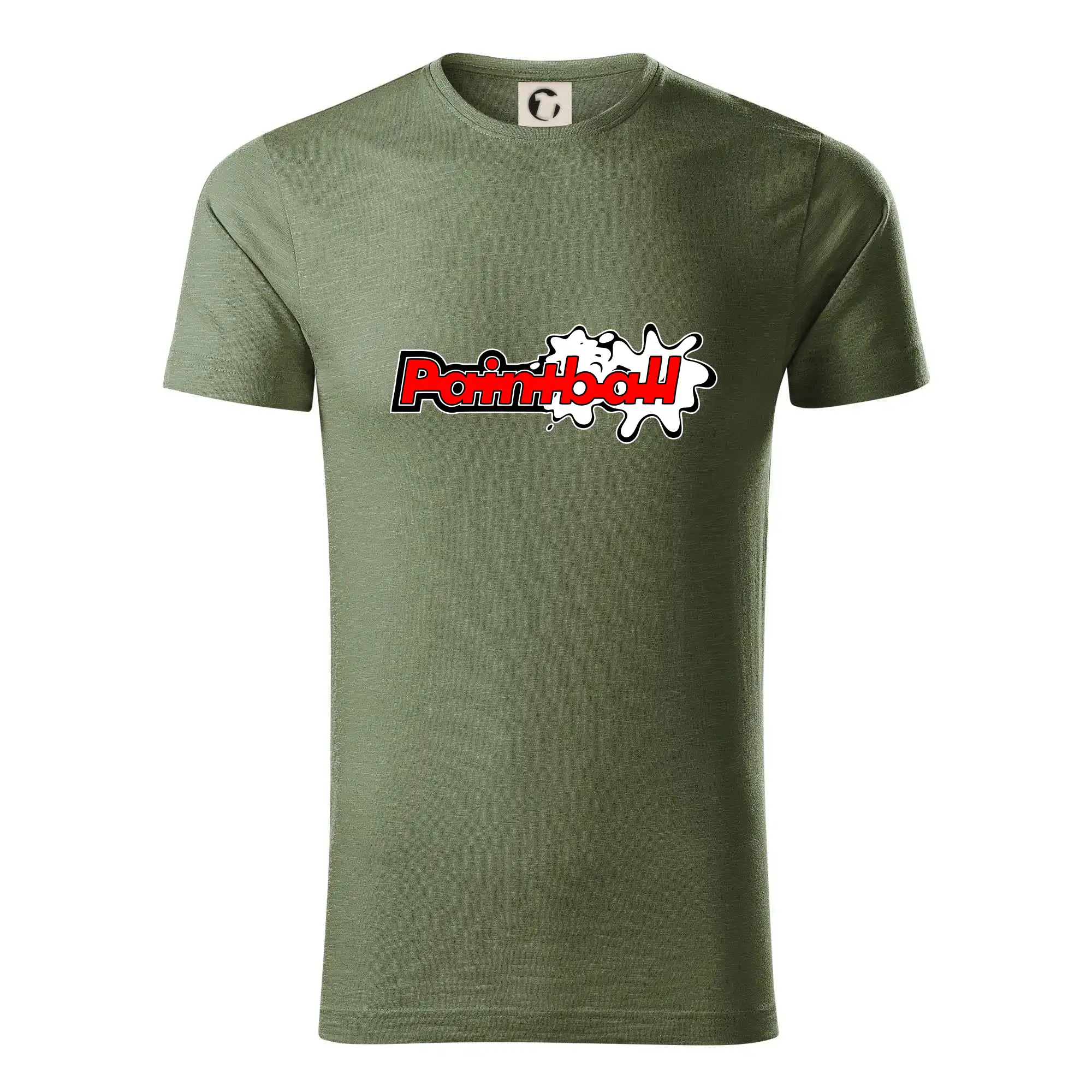 Paintball splash
