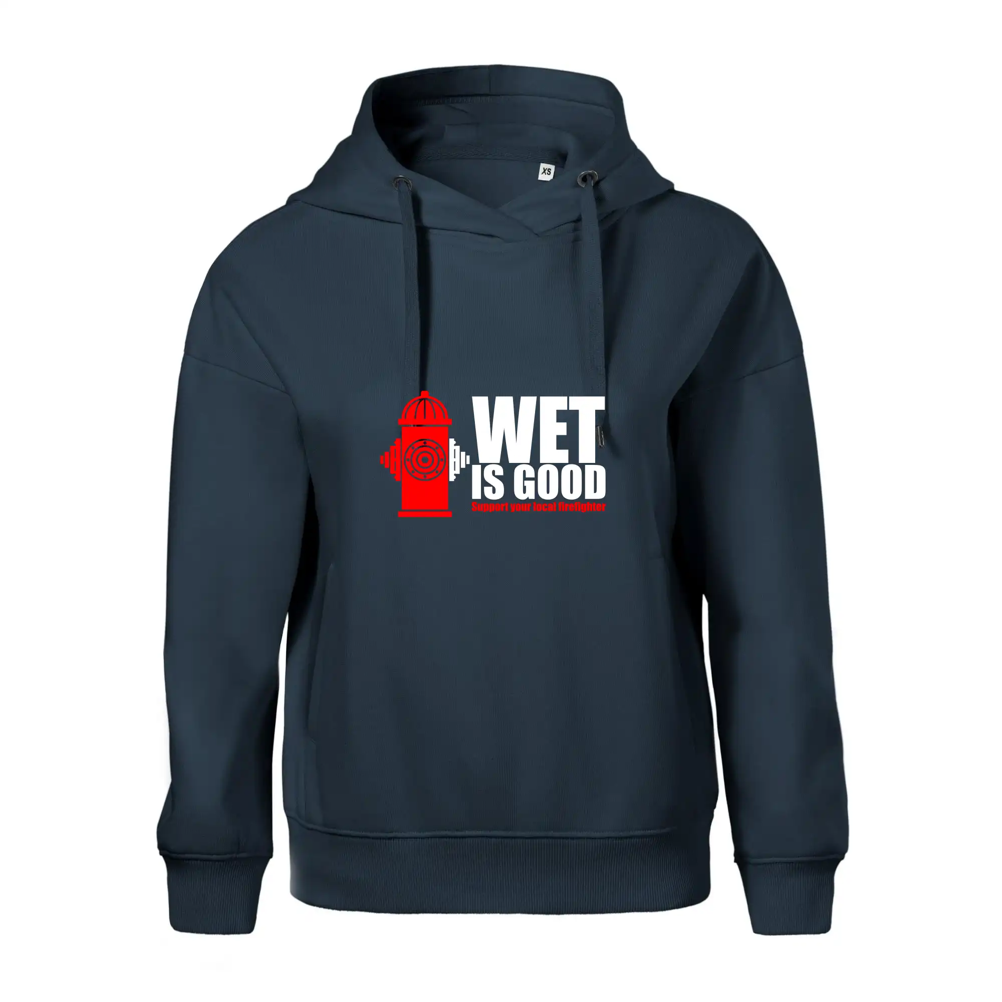 Wet is good