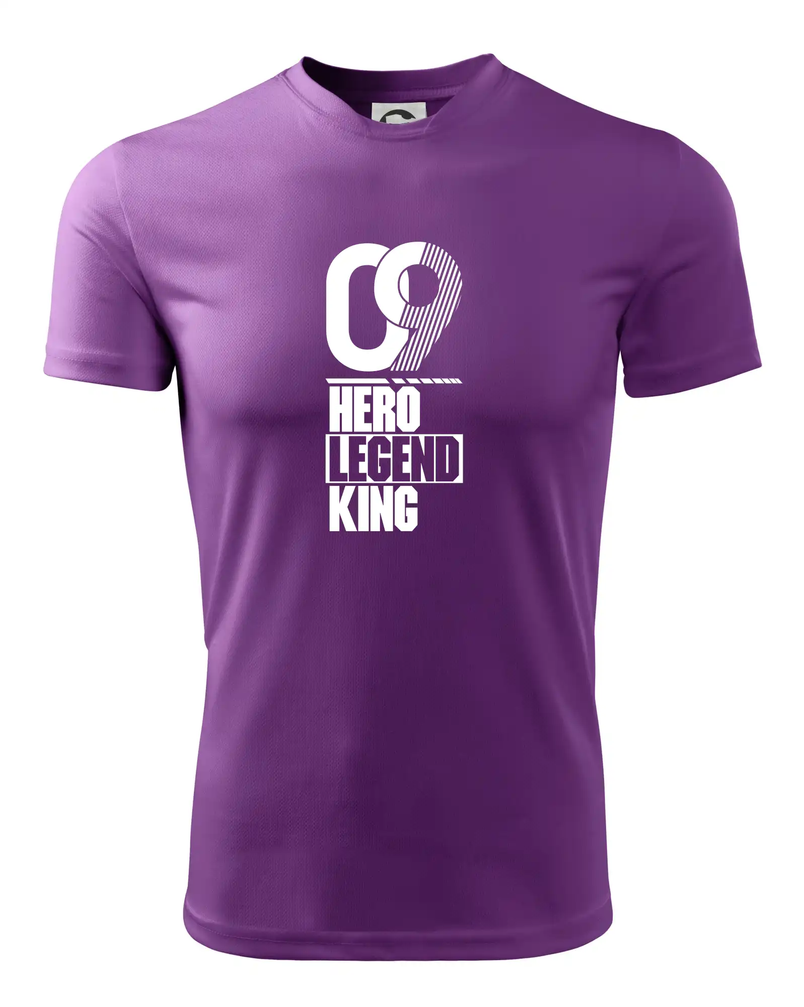Hero, Legend, King  2009