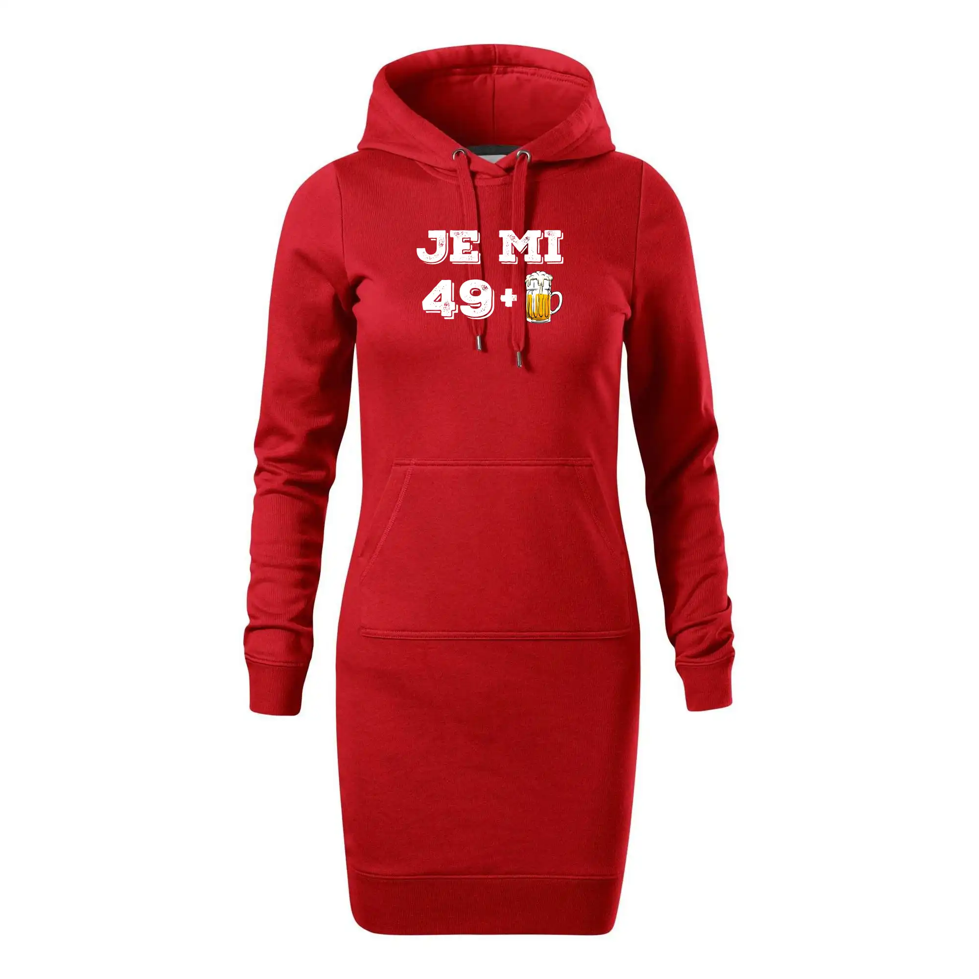 Je mi 50 pivo