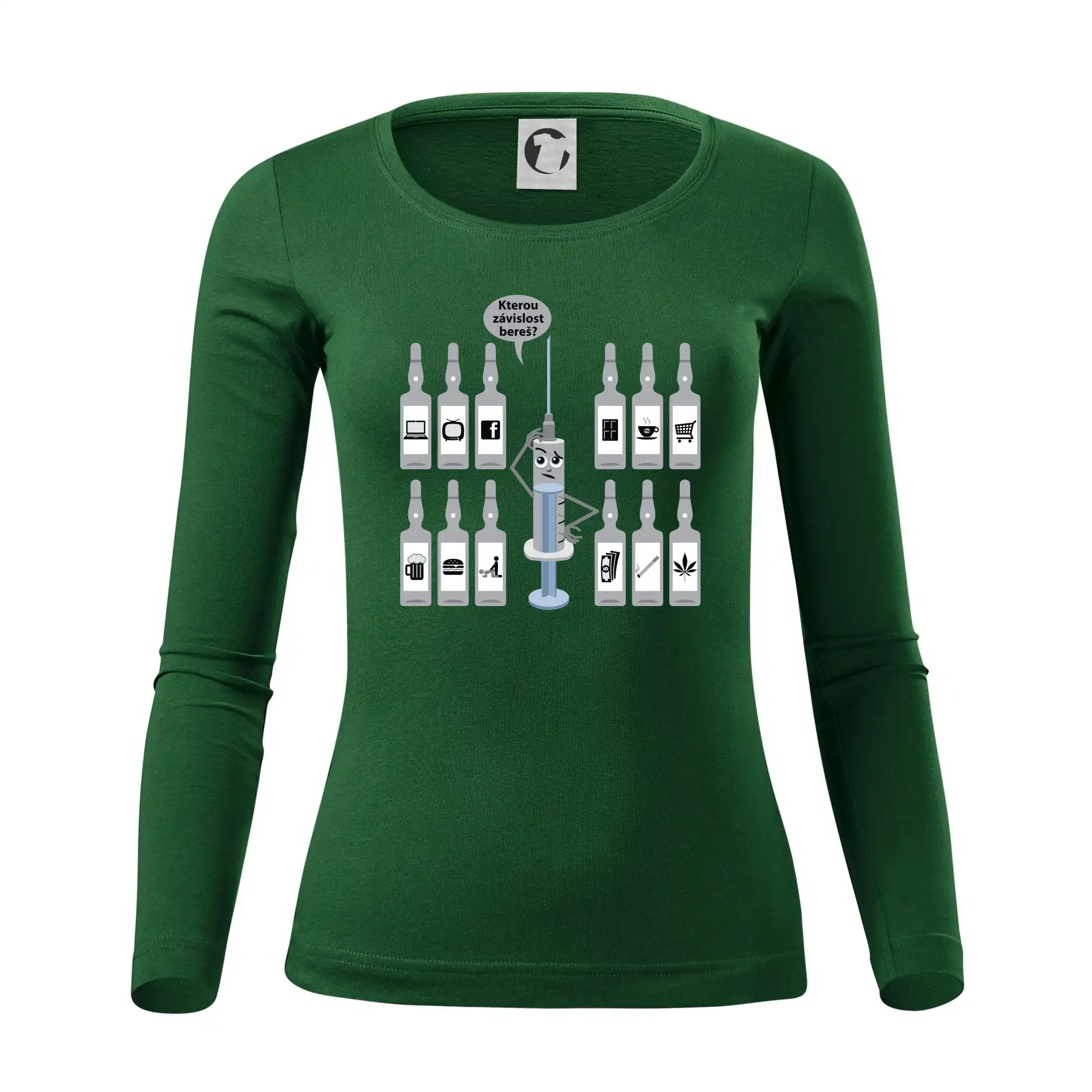 Všechny závislosti  (Hana-creative)