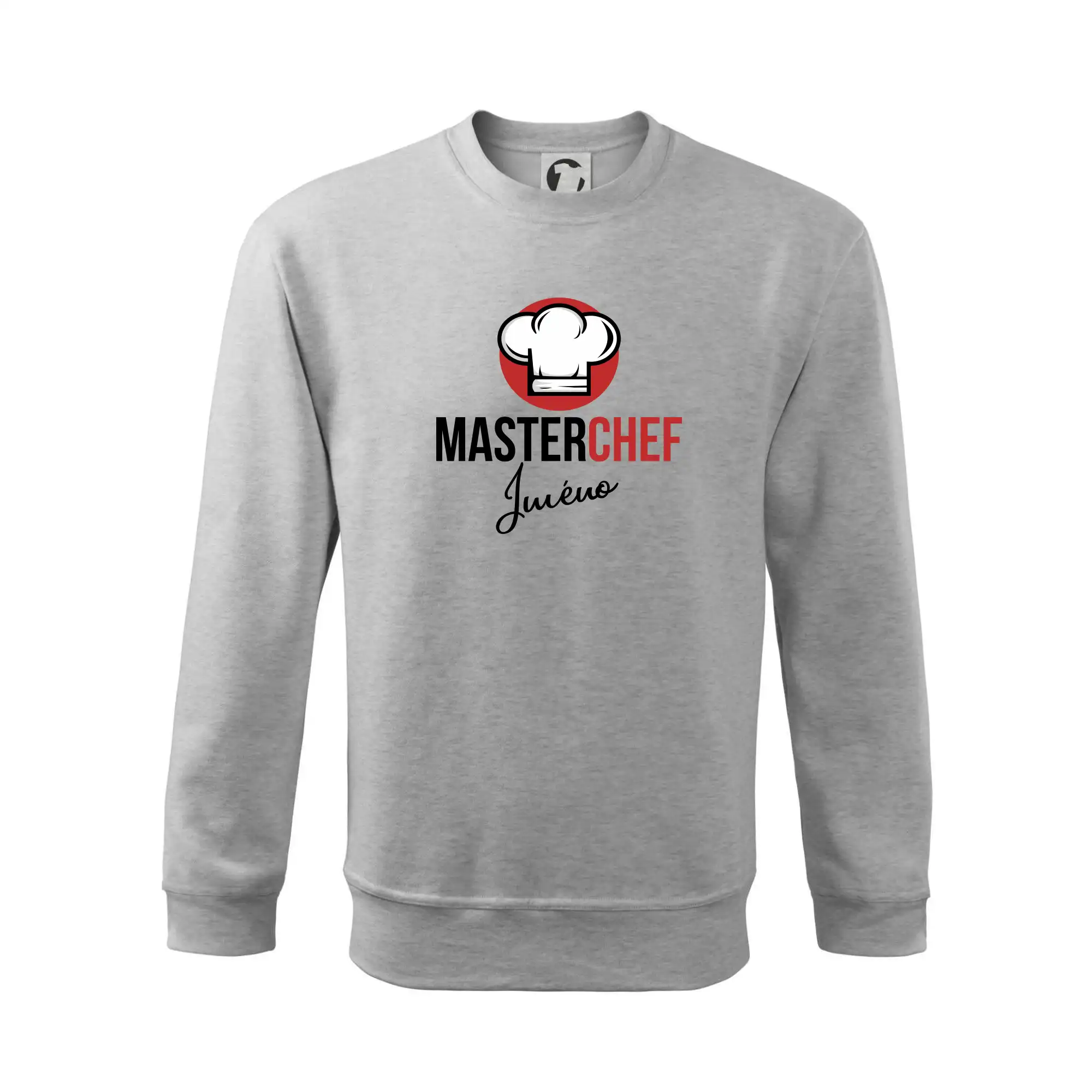 Master Chef čepice - vlastní jméno