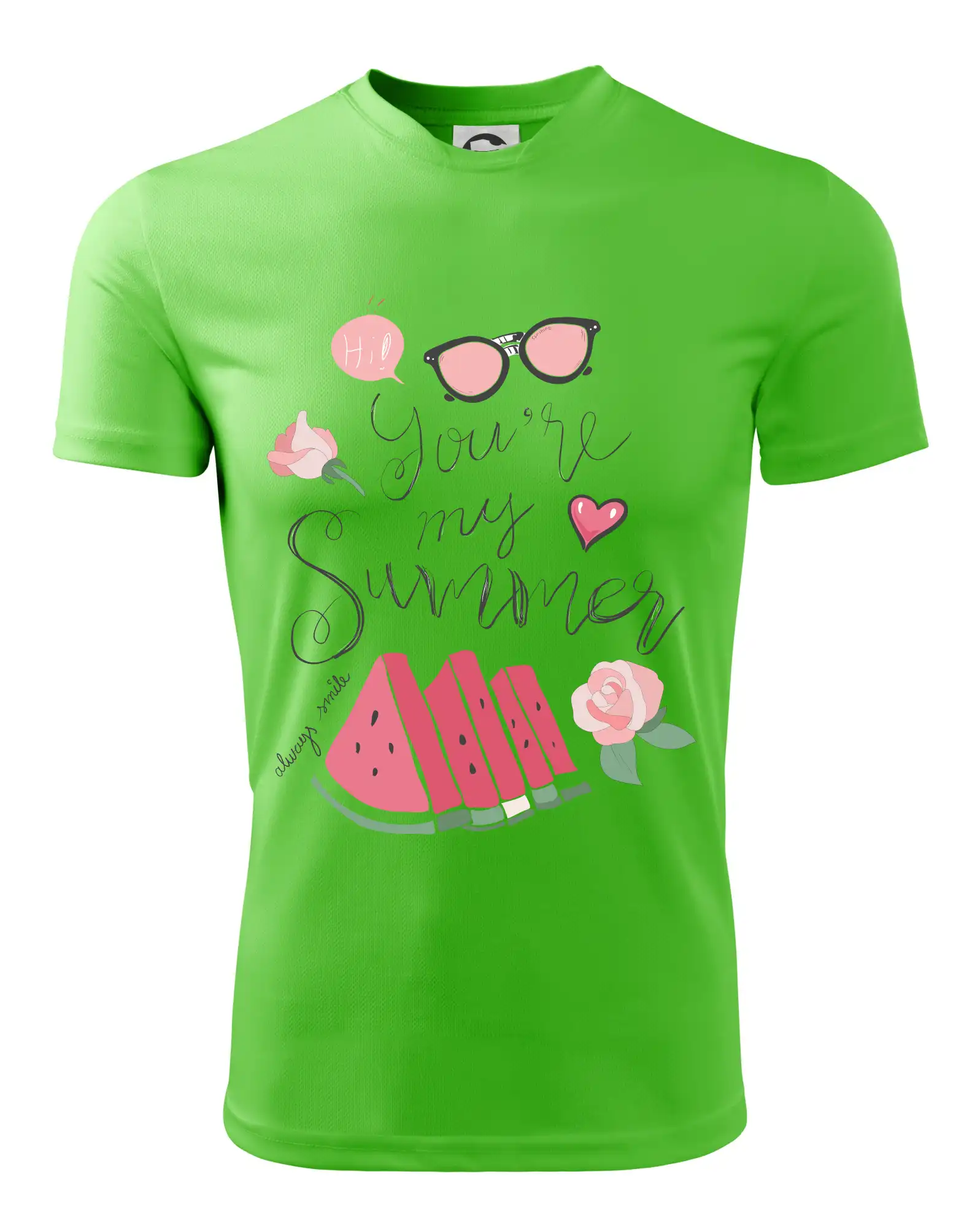 Summer Watermelon