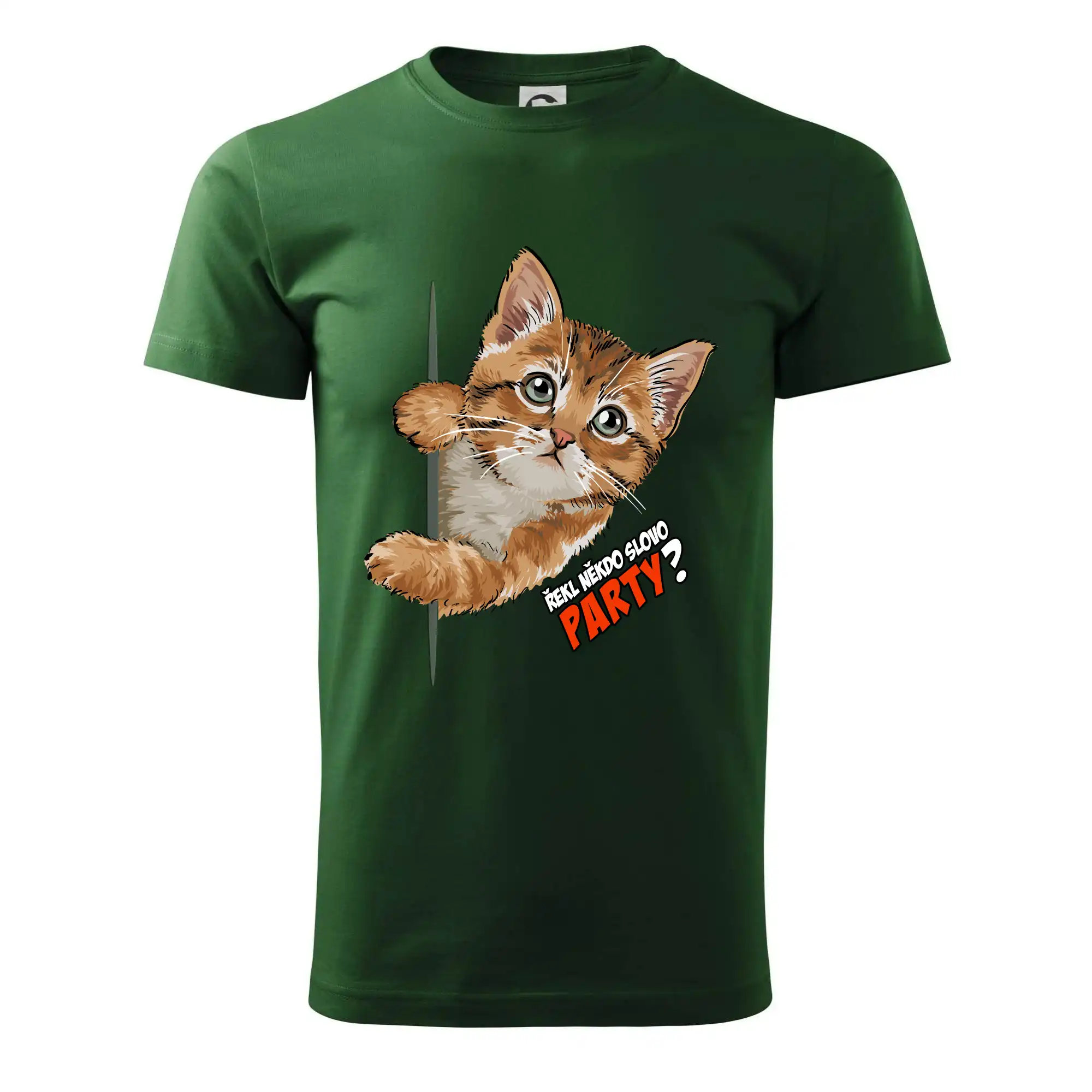 Řekl někdo slovo party