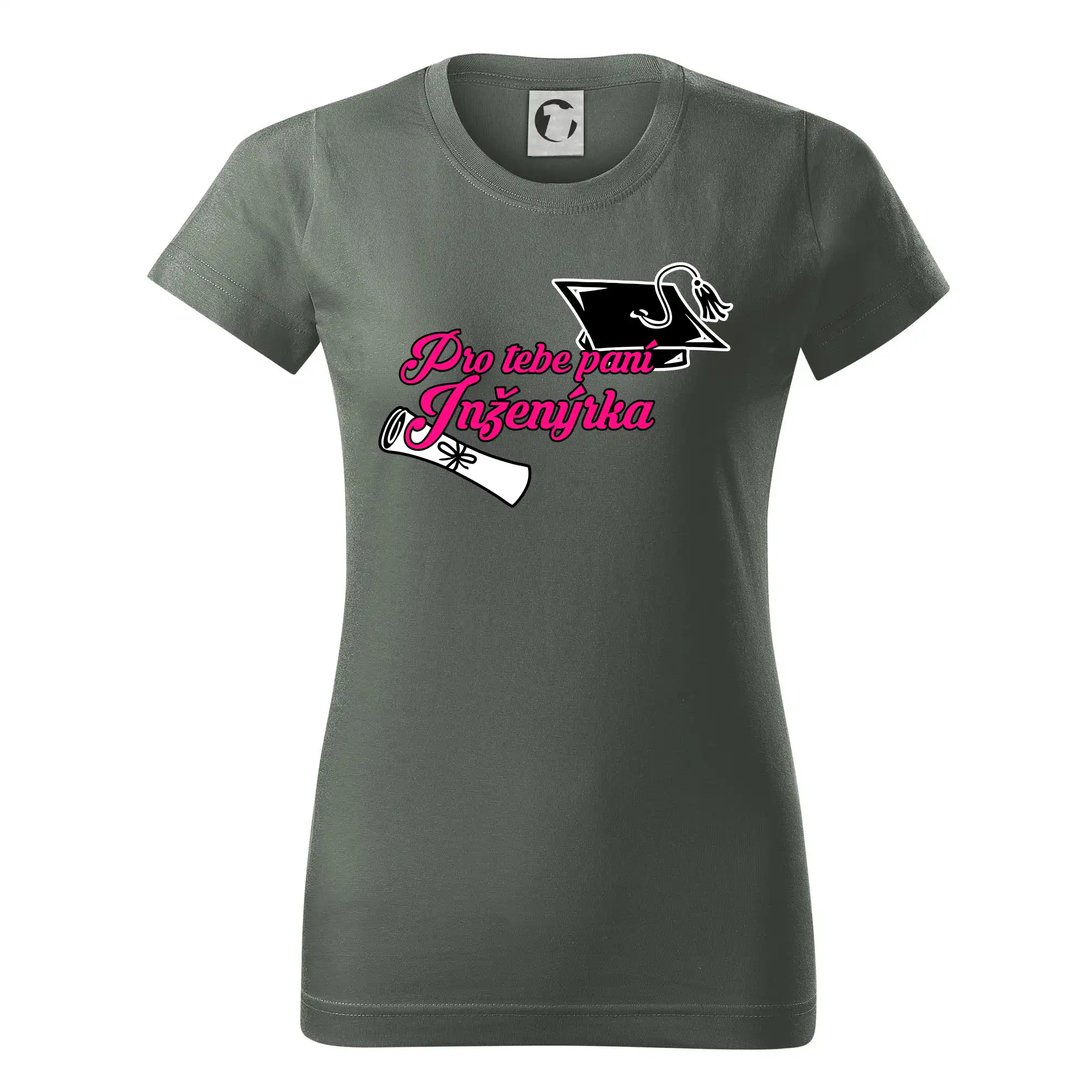 Pro tebe paní inženýrka
