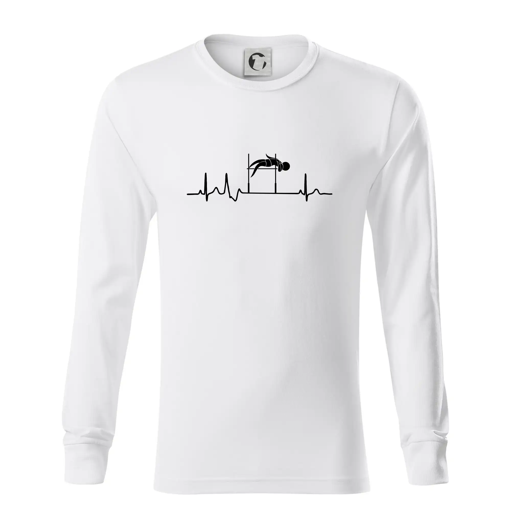 EKG skok do výšky