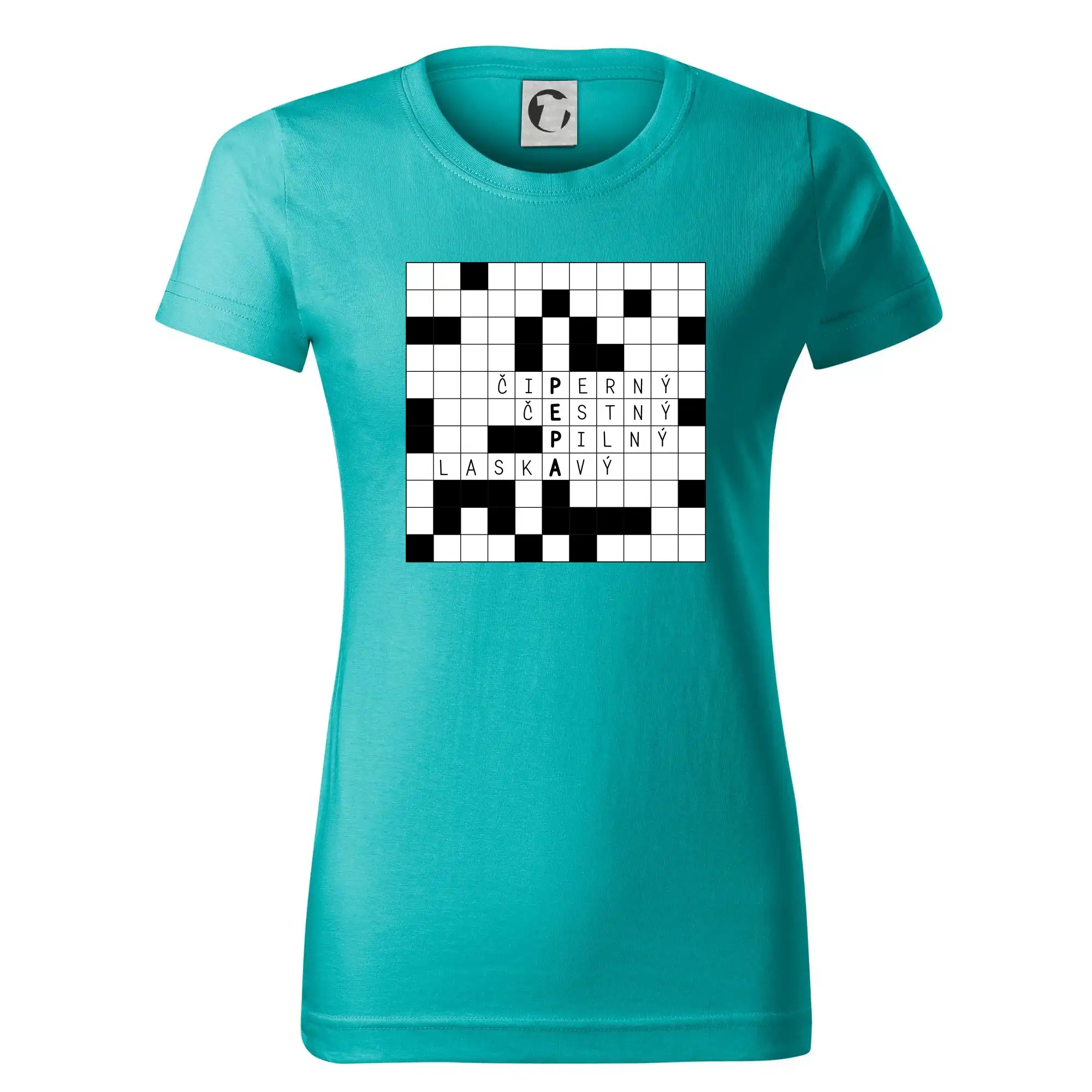 Křížovka - Vaše jméno