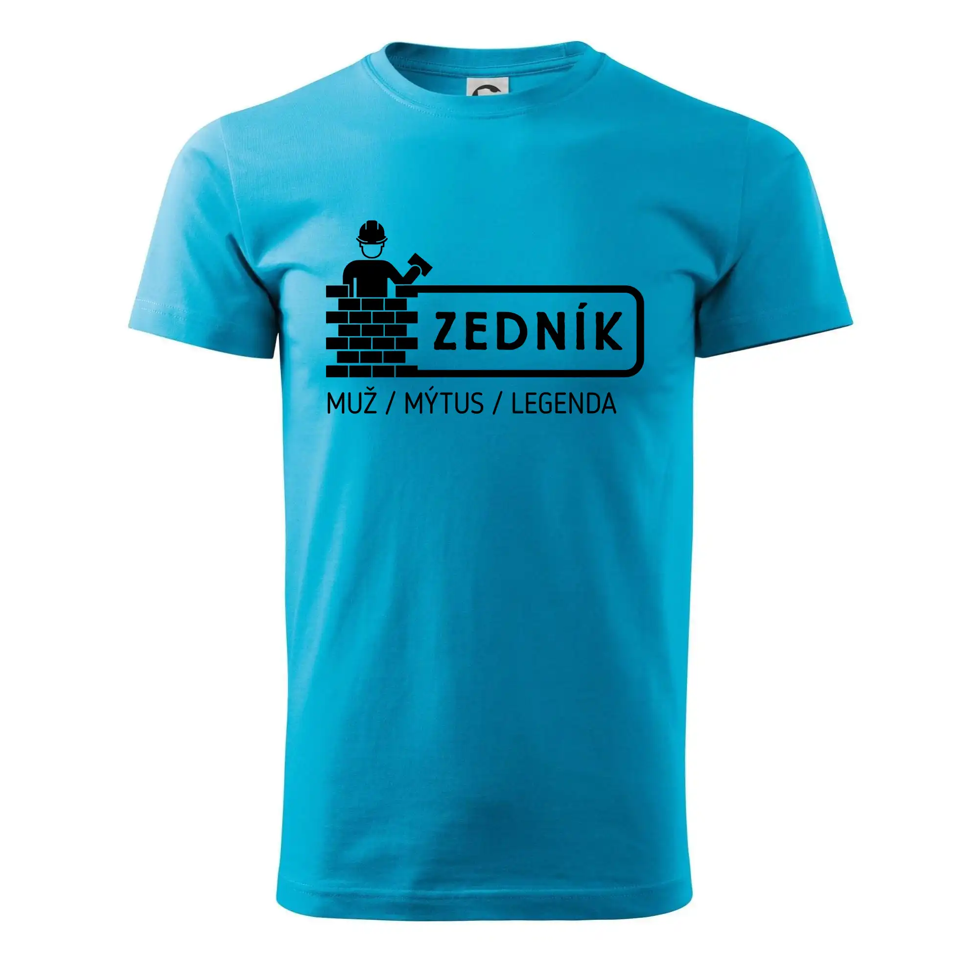 Zedník - muž mýtus legenda