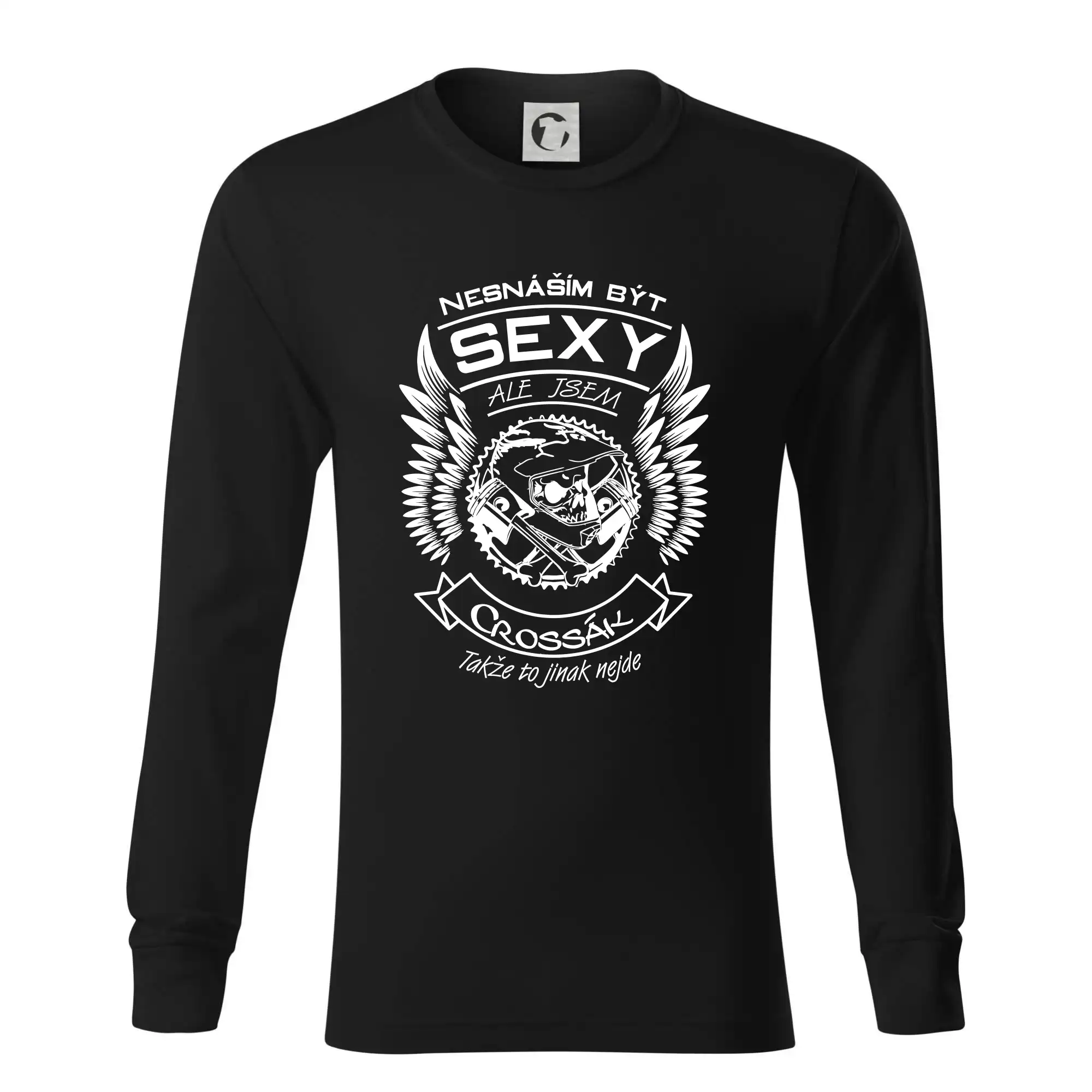 Nesnáším být sexy - crossák