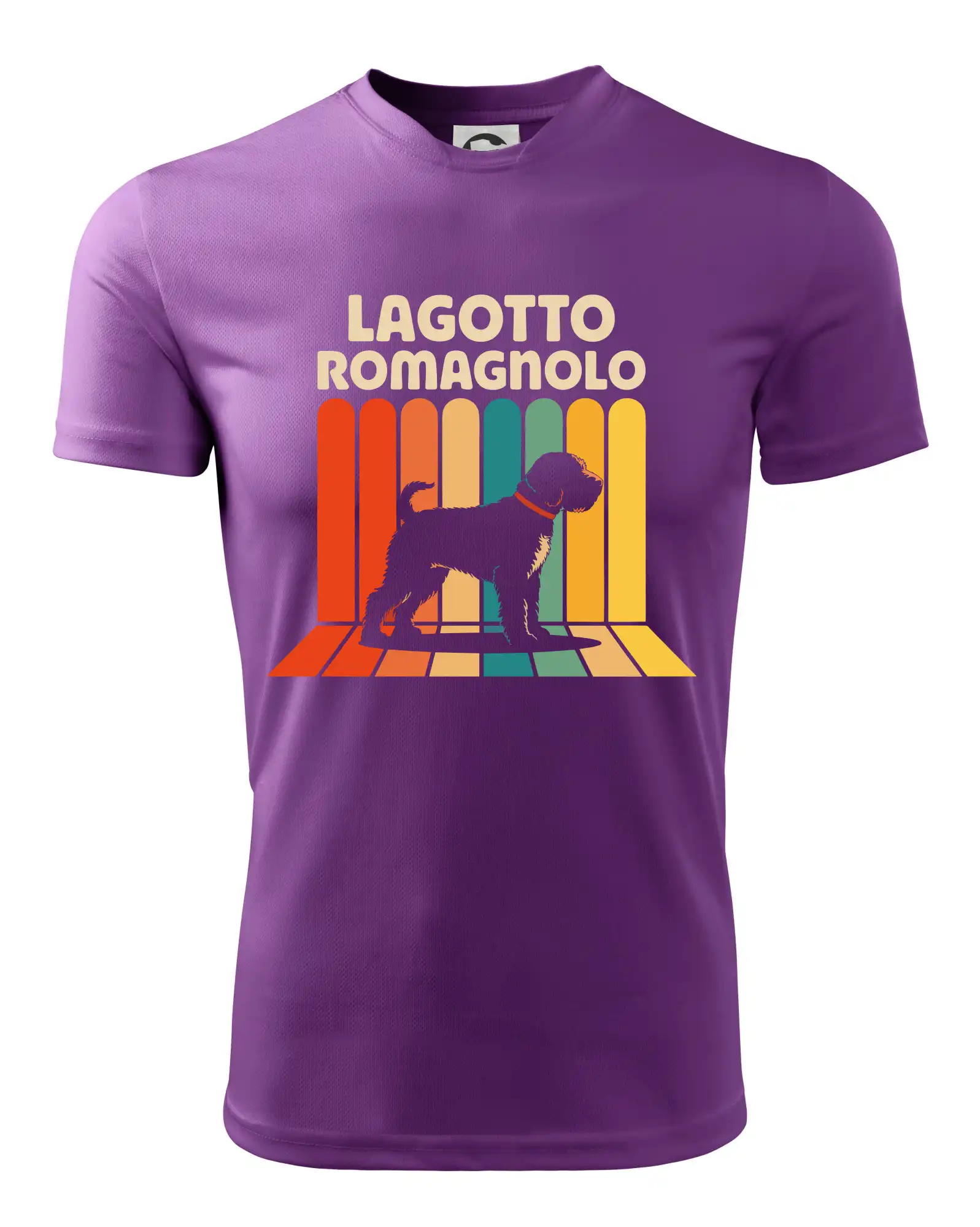 Lagotto romagnolo vintage