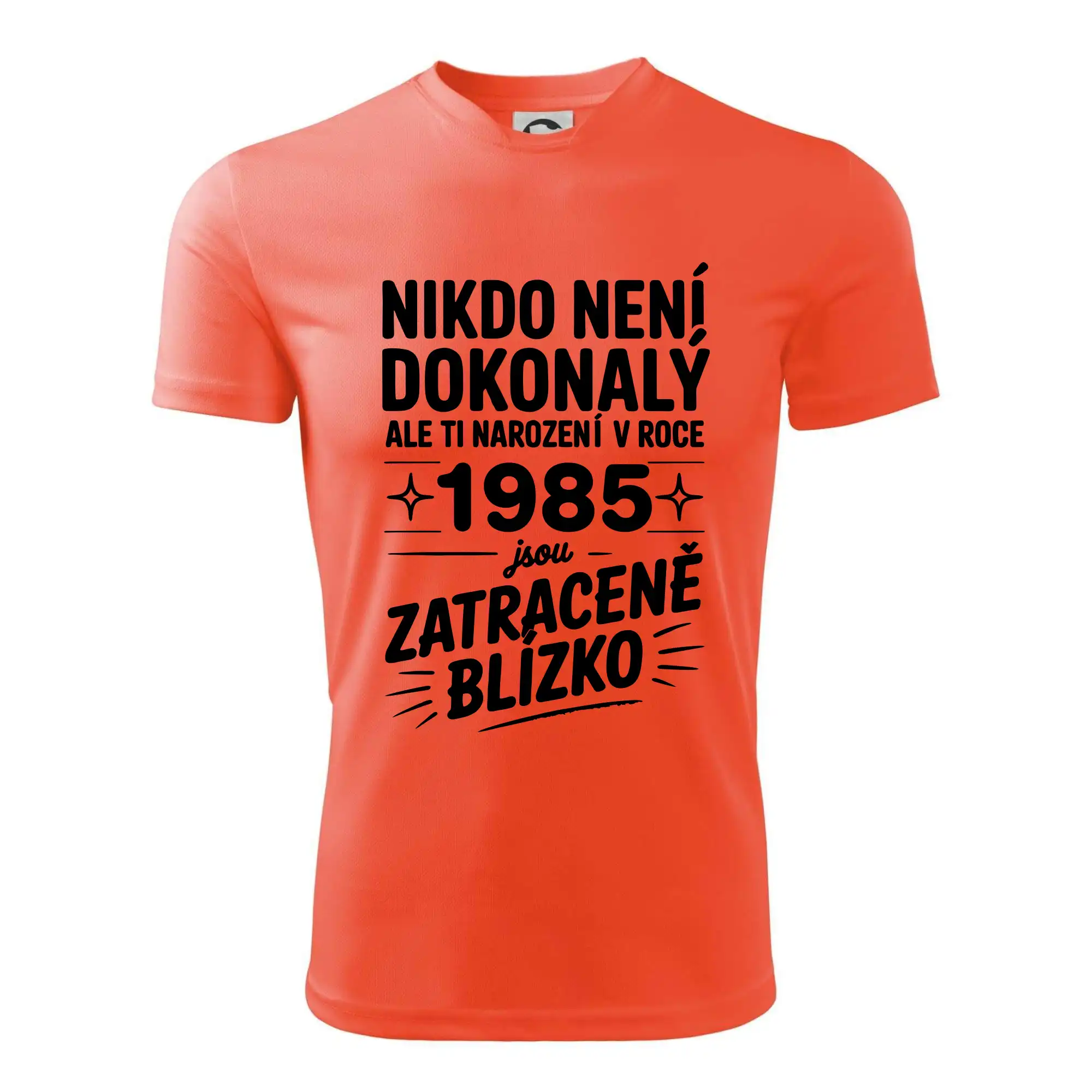 Nikdo není dokonalý ale ti narození v roce 1985 jsou zatraceně blízko