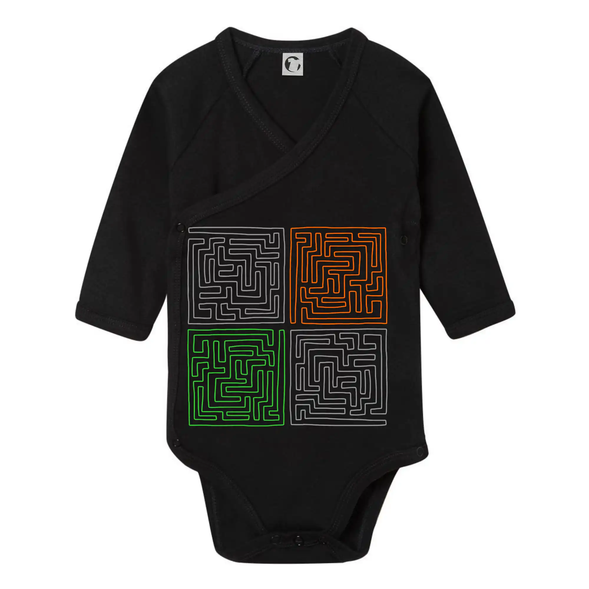 Můj svět - bludiště