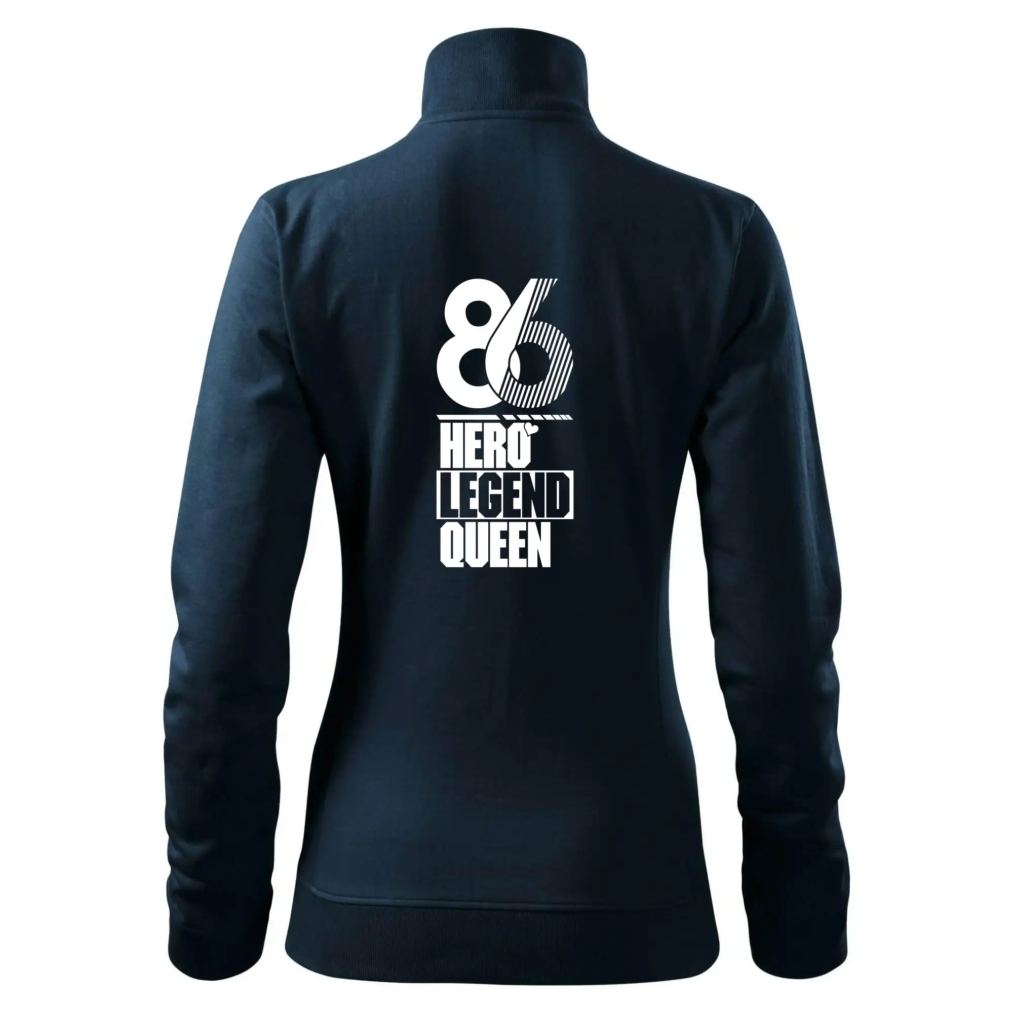 Hero, Legend, Queen 1986