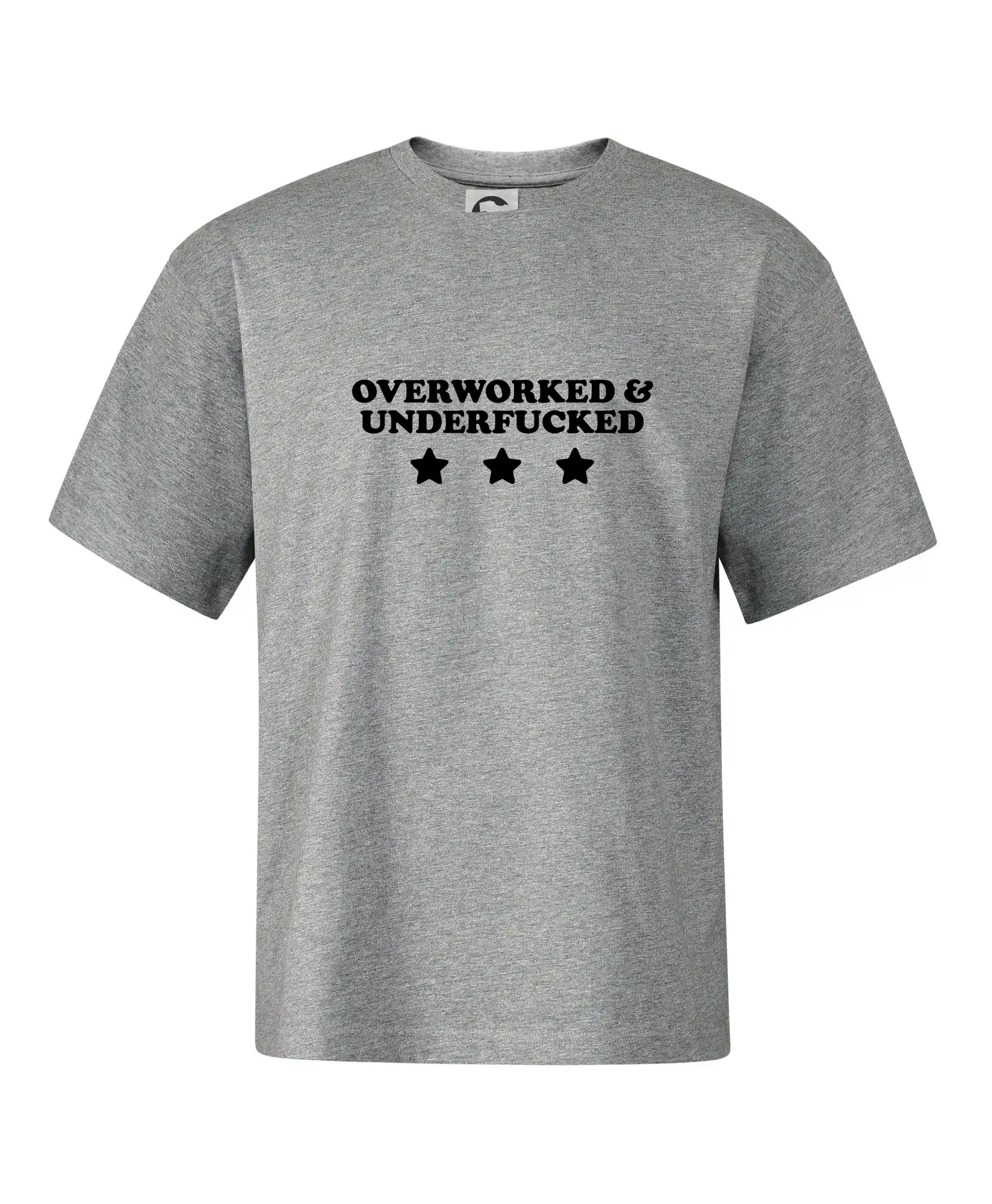 Overworked and Underfucked