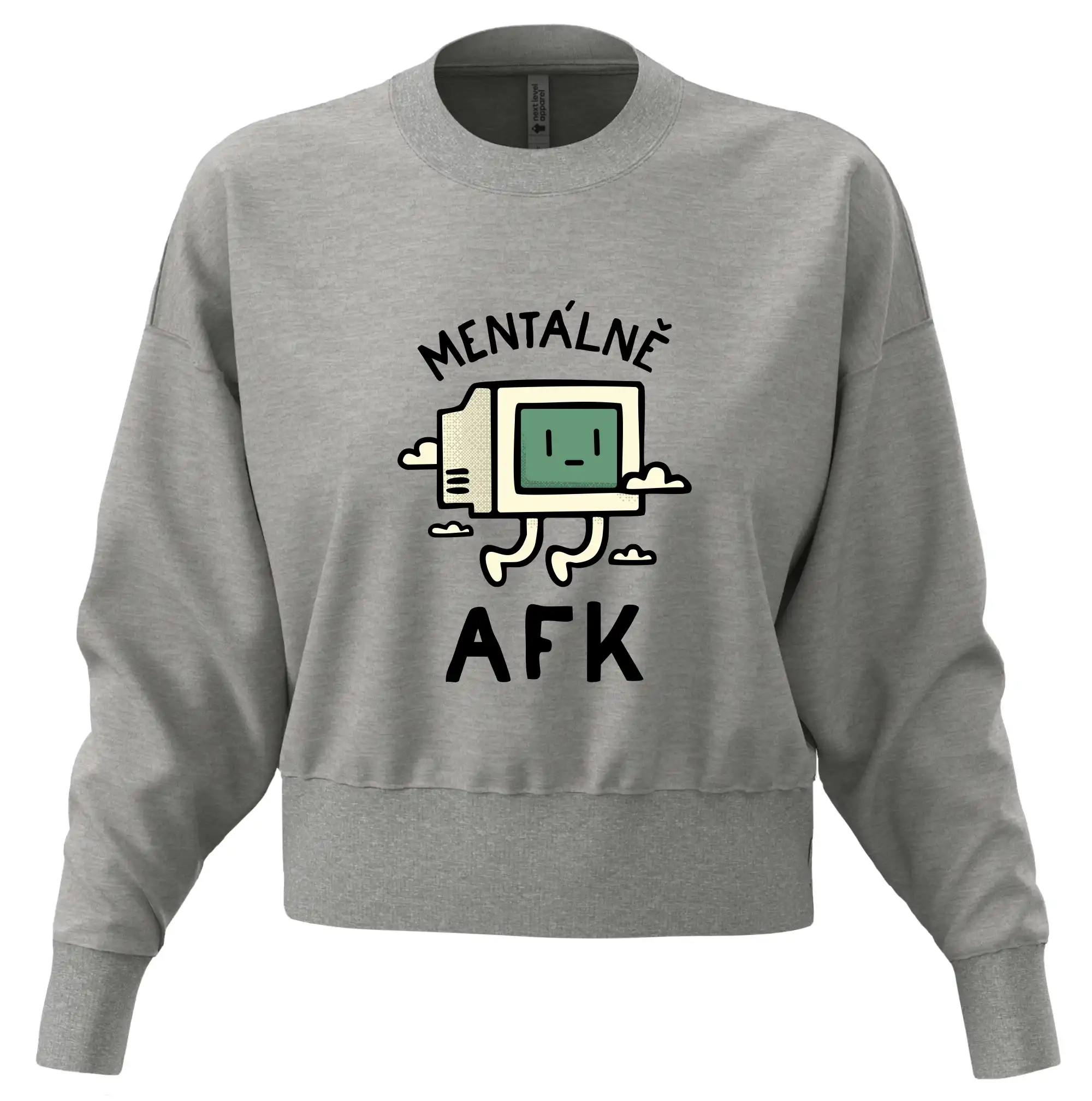 Mentálně AFK
