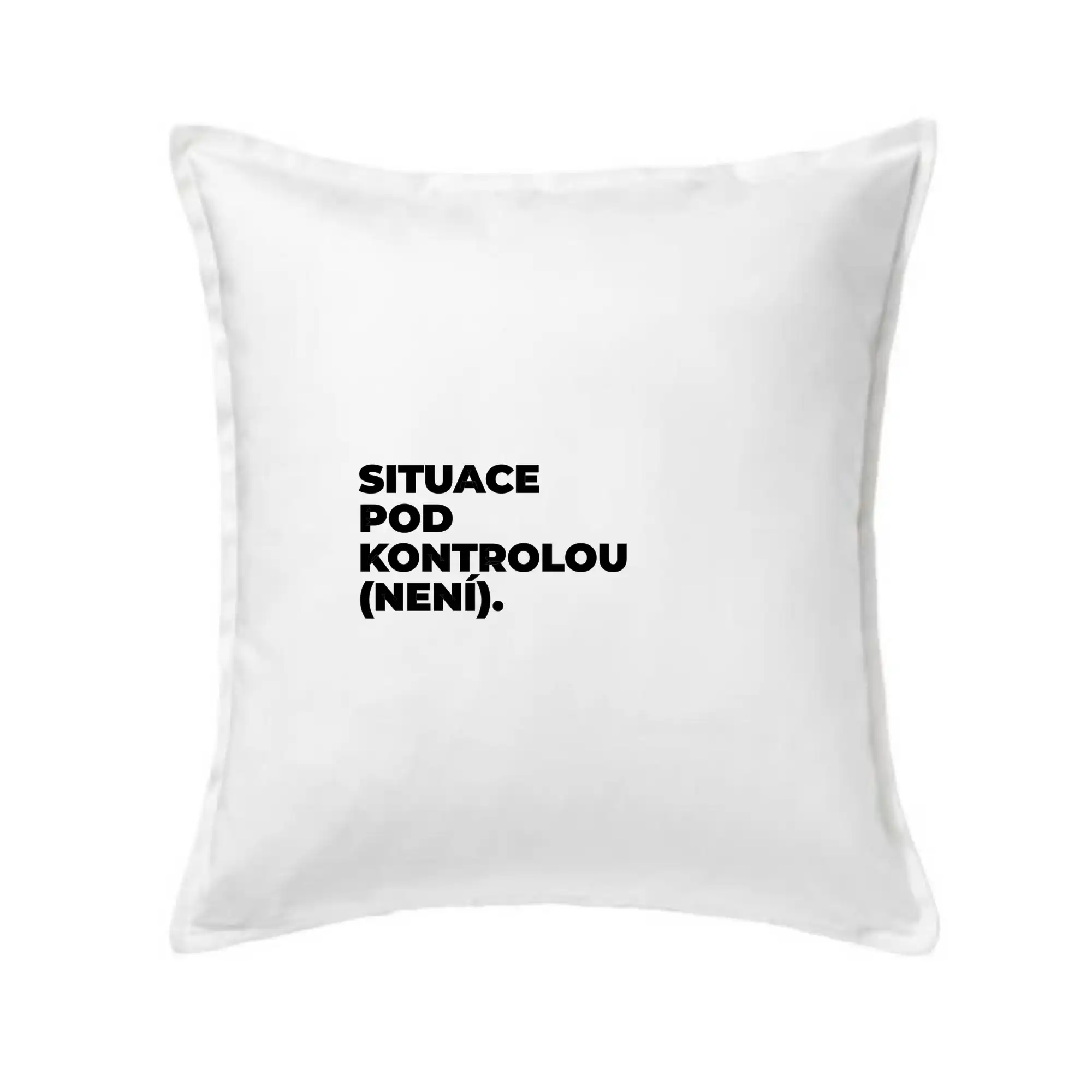 SITUACE POD KONTROLOU (NENÍ).