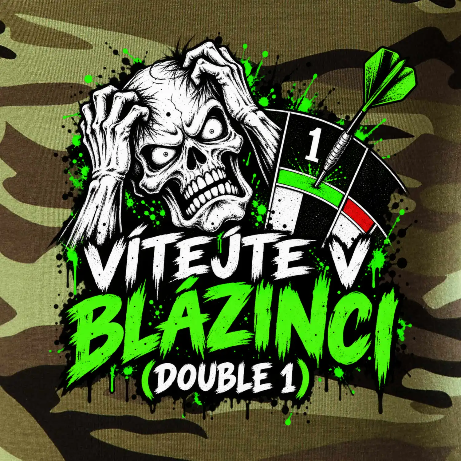 Vítejte v blázinci (double 1)