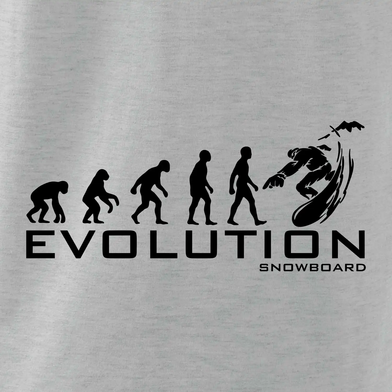 Evoluce snowboardu