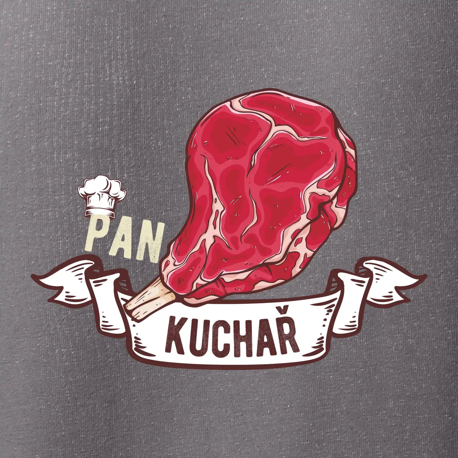 Pan kuchař