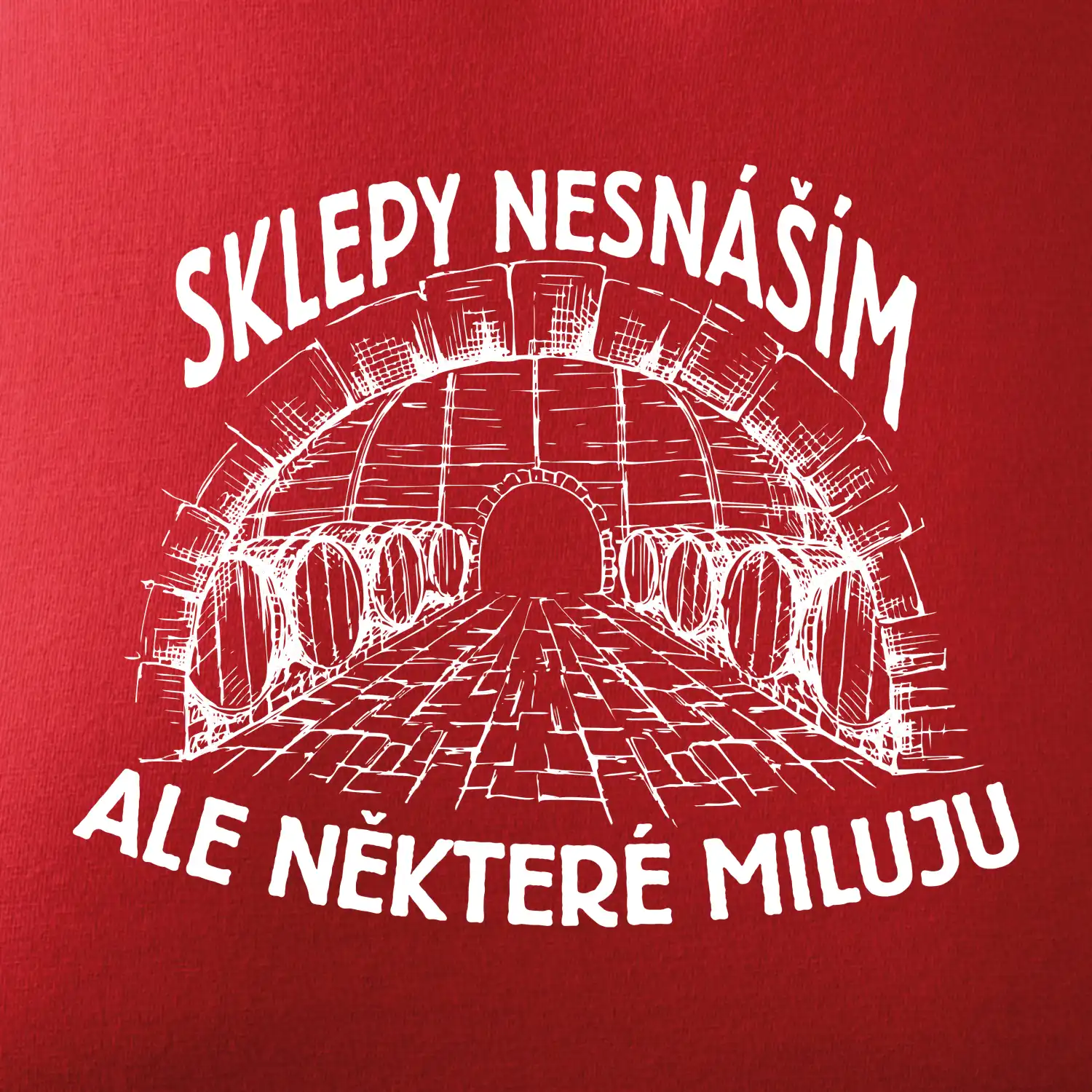 Nesnáším sklepy