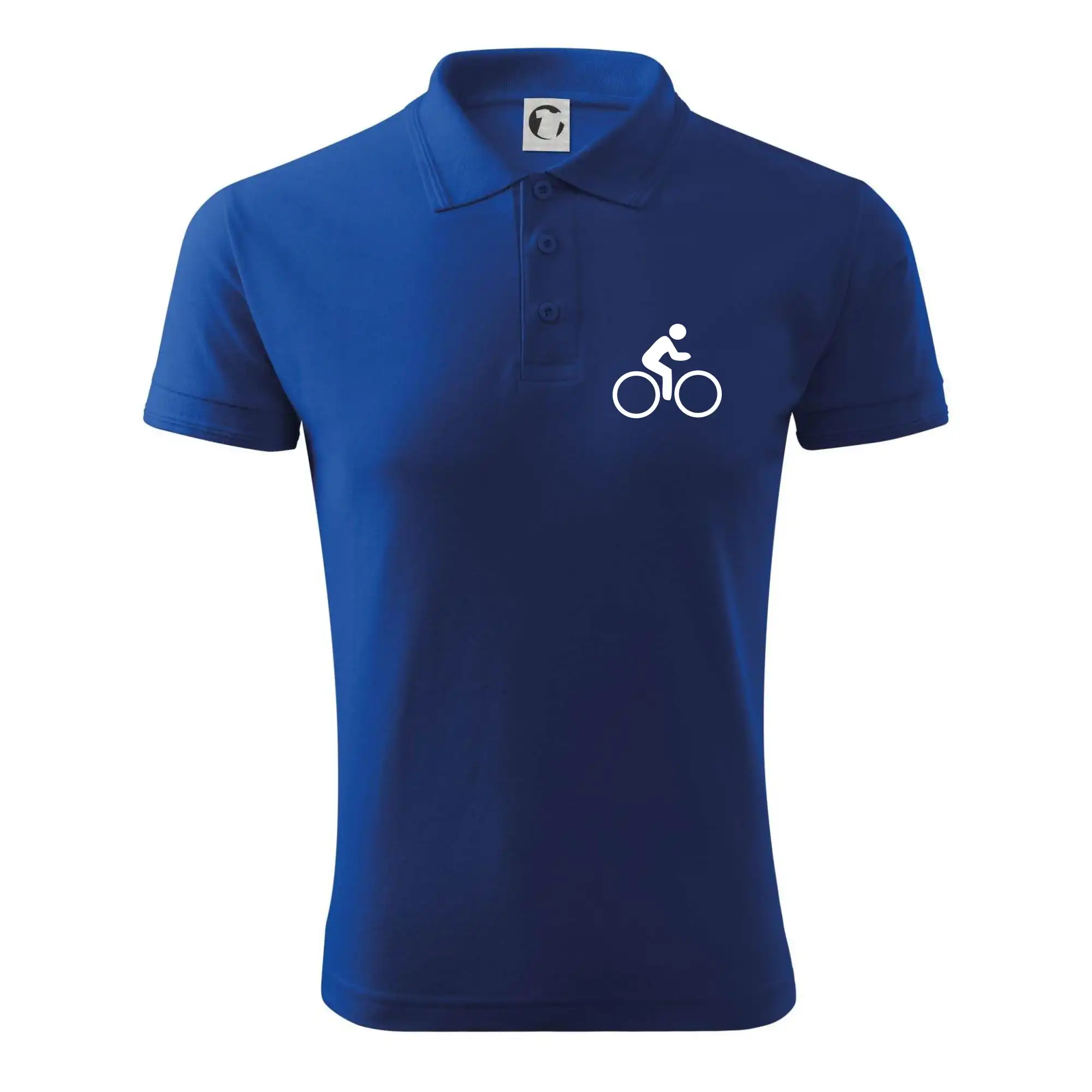 Cyklistika logo prsa