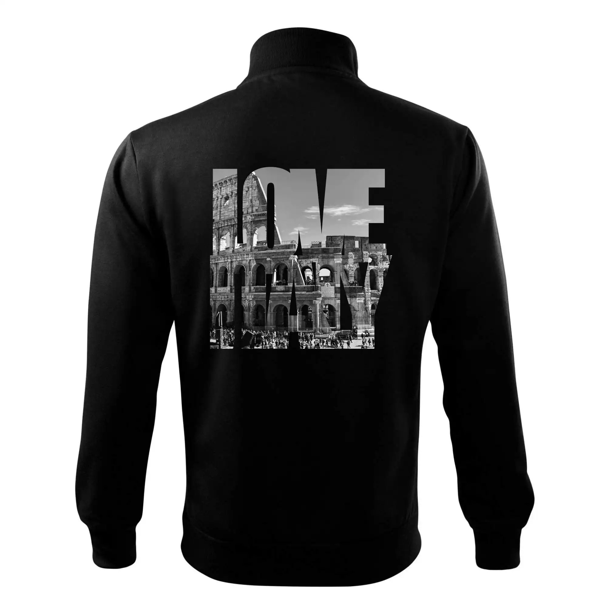 Love italy - colosseum
