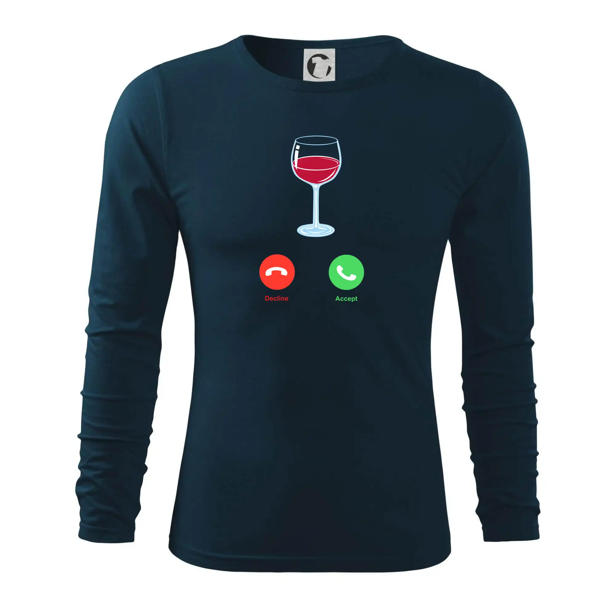 Víno volá (Pecka design)