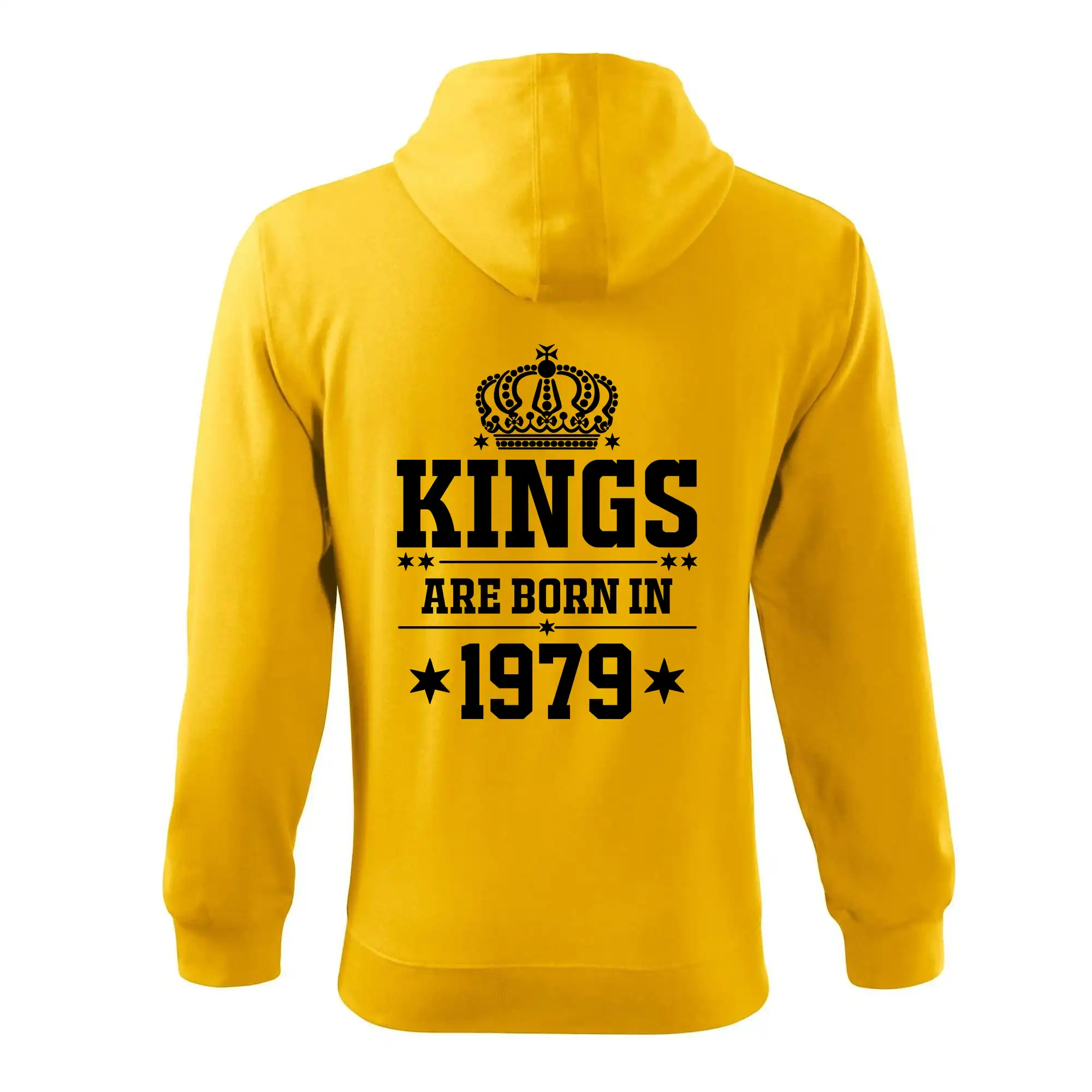Kings are born in 1979
