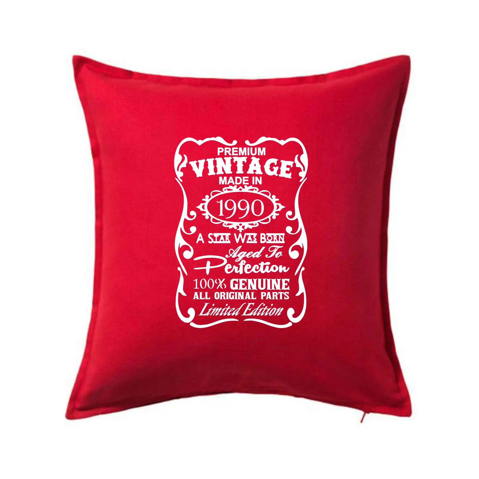 Vintage Etiketa - 1990