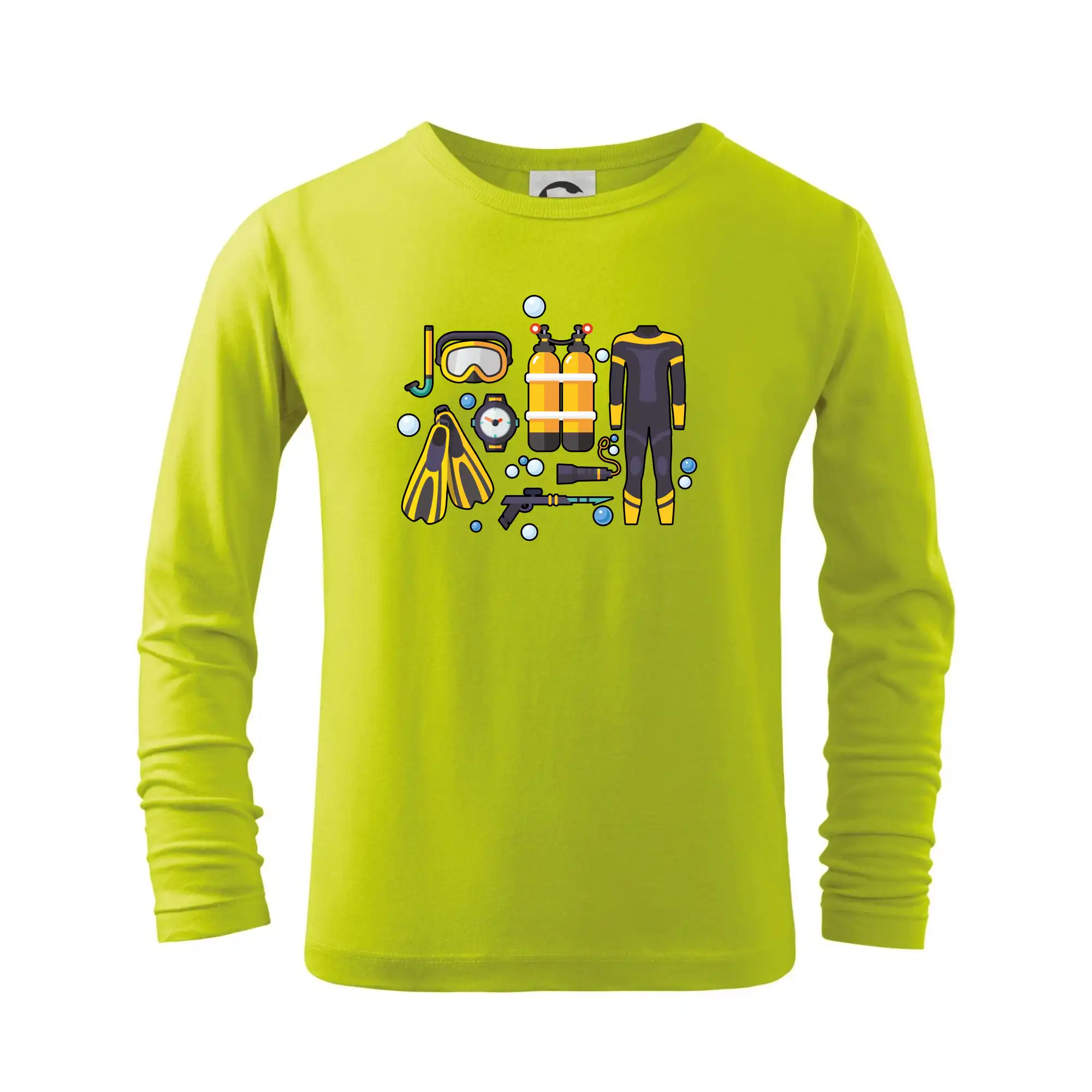 Potápěčská výzbroj