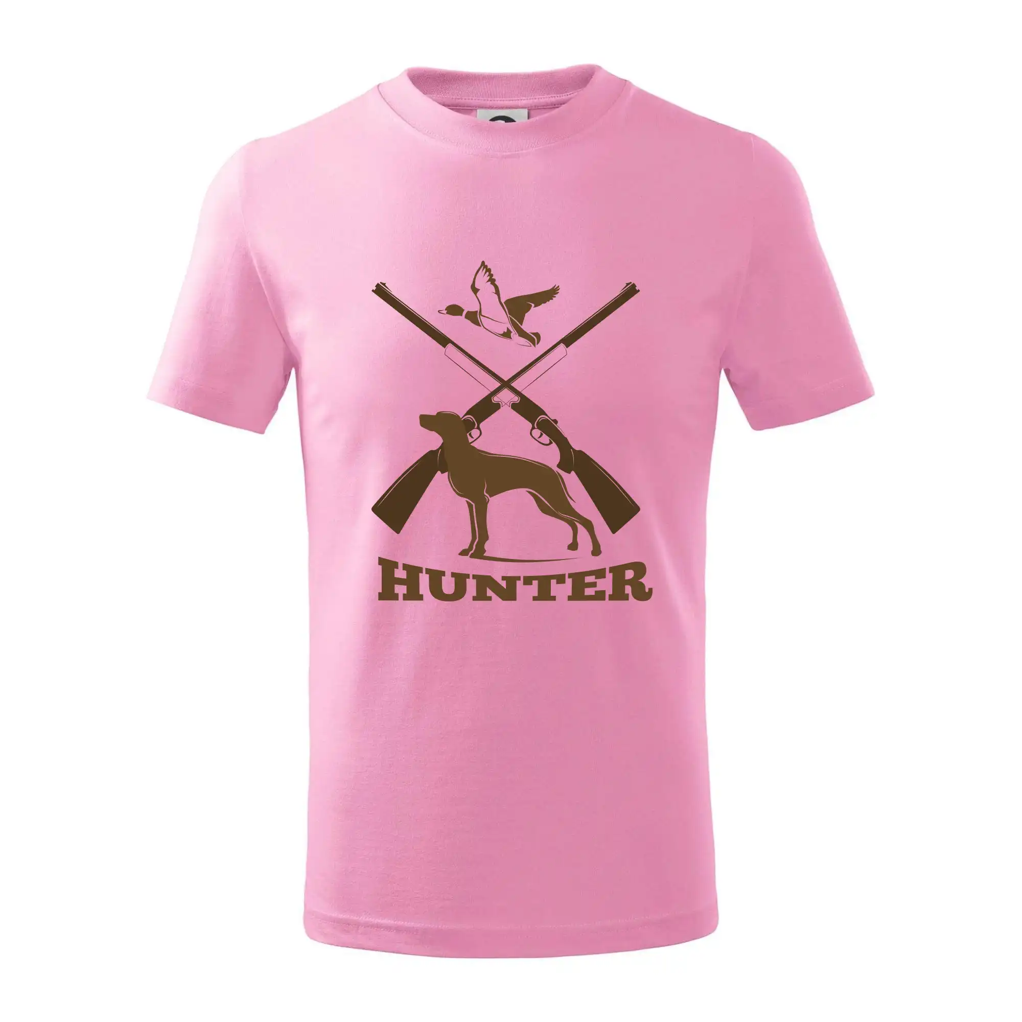 Hunter - ohař a kachny