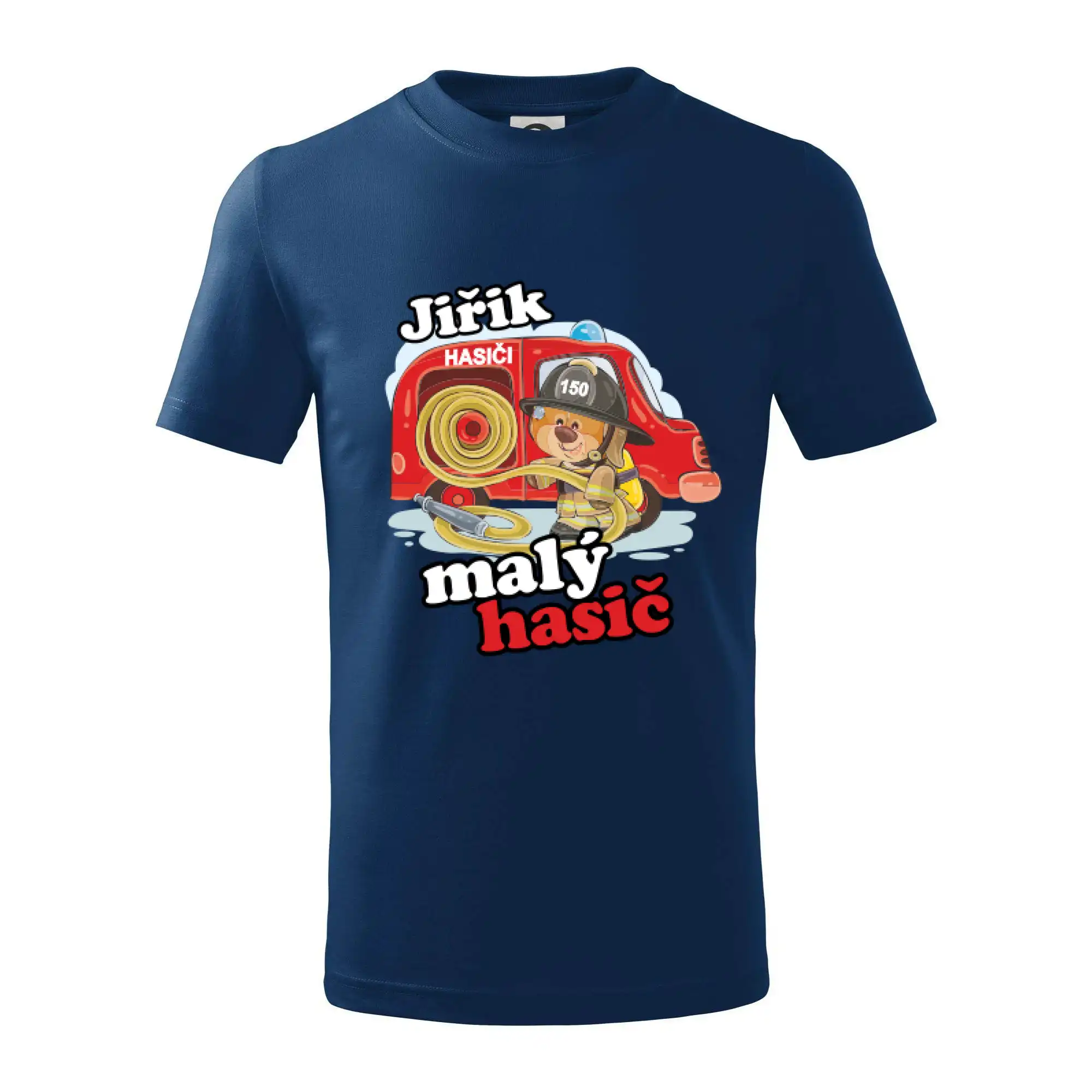 Malý hasič - vlastní jméno
