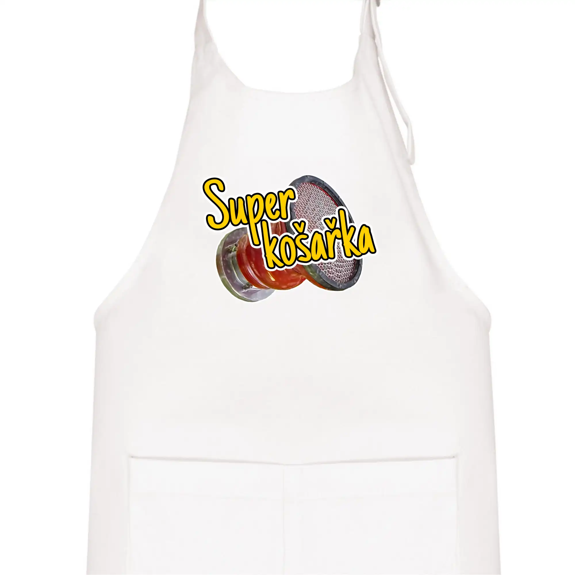 Super košařka