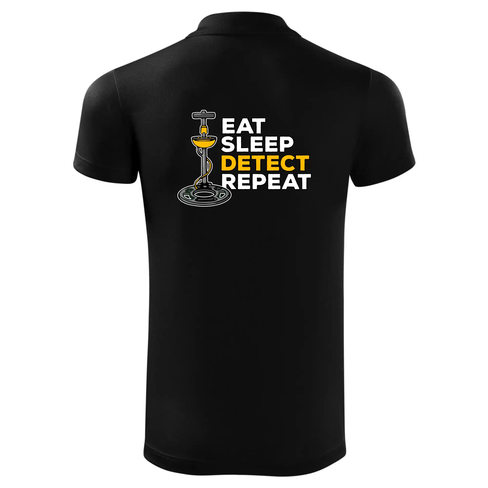 Eat Sleep Detect Repeat