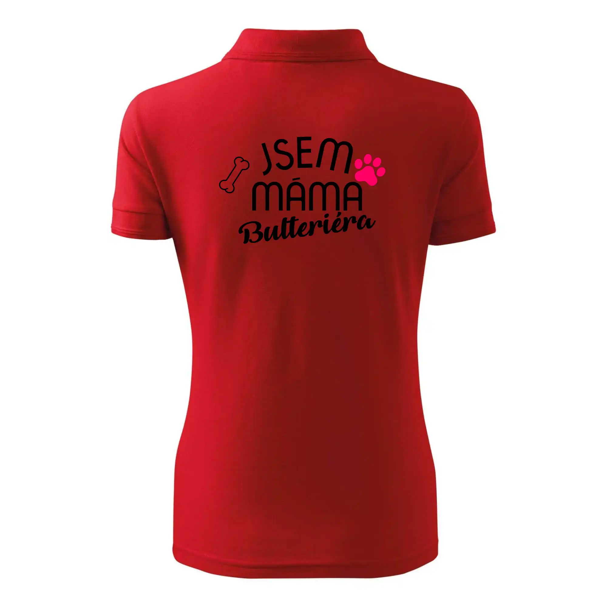 Jsem máma Bulteriéra